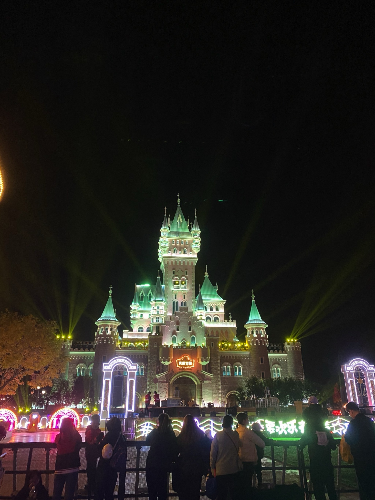 天津方特旅游度假区旅行图片 1