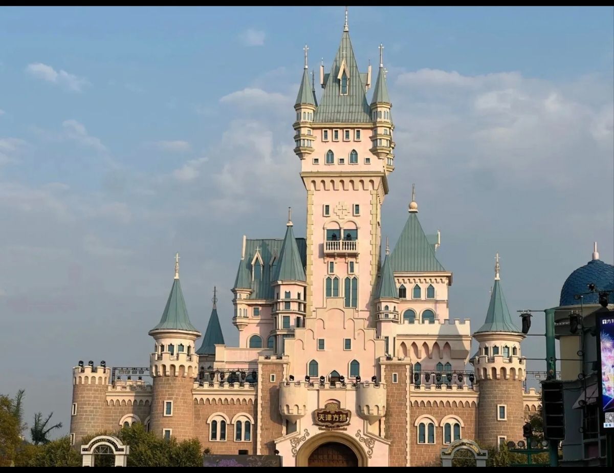 天津方特旅游度假区旅行图片 1