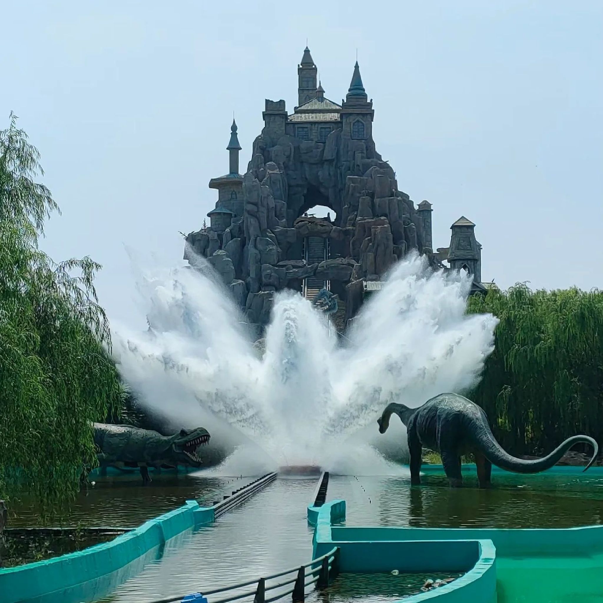 天津方特旅游度假区旅行图片 1