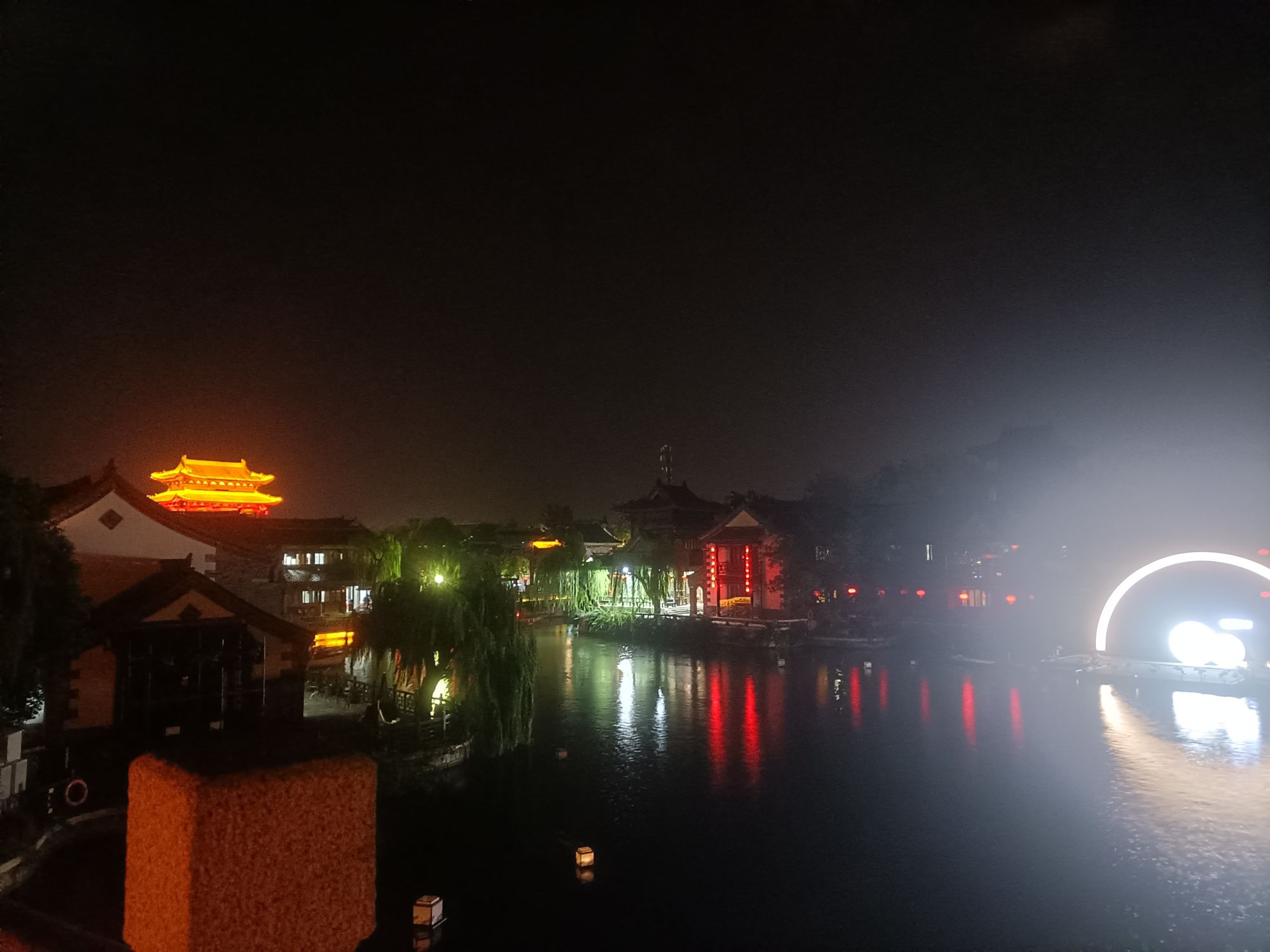 即墨古城西门广场旅行图片 2