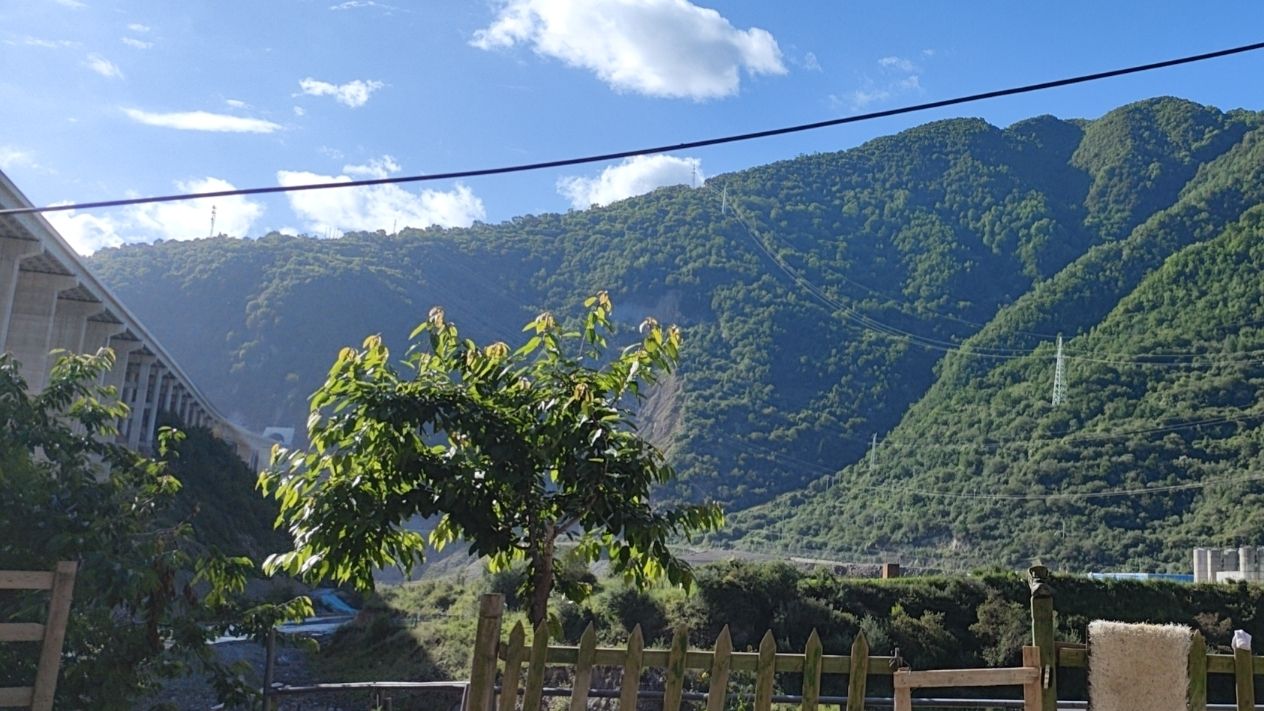 白马藏族乡旅游区旅行图片