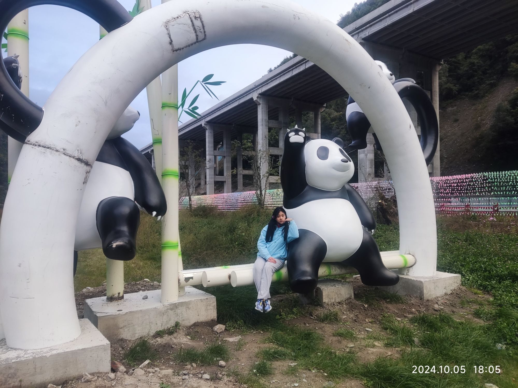 白马藏族乡旅游区旅行图片 2