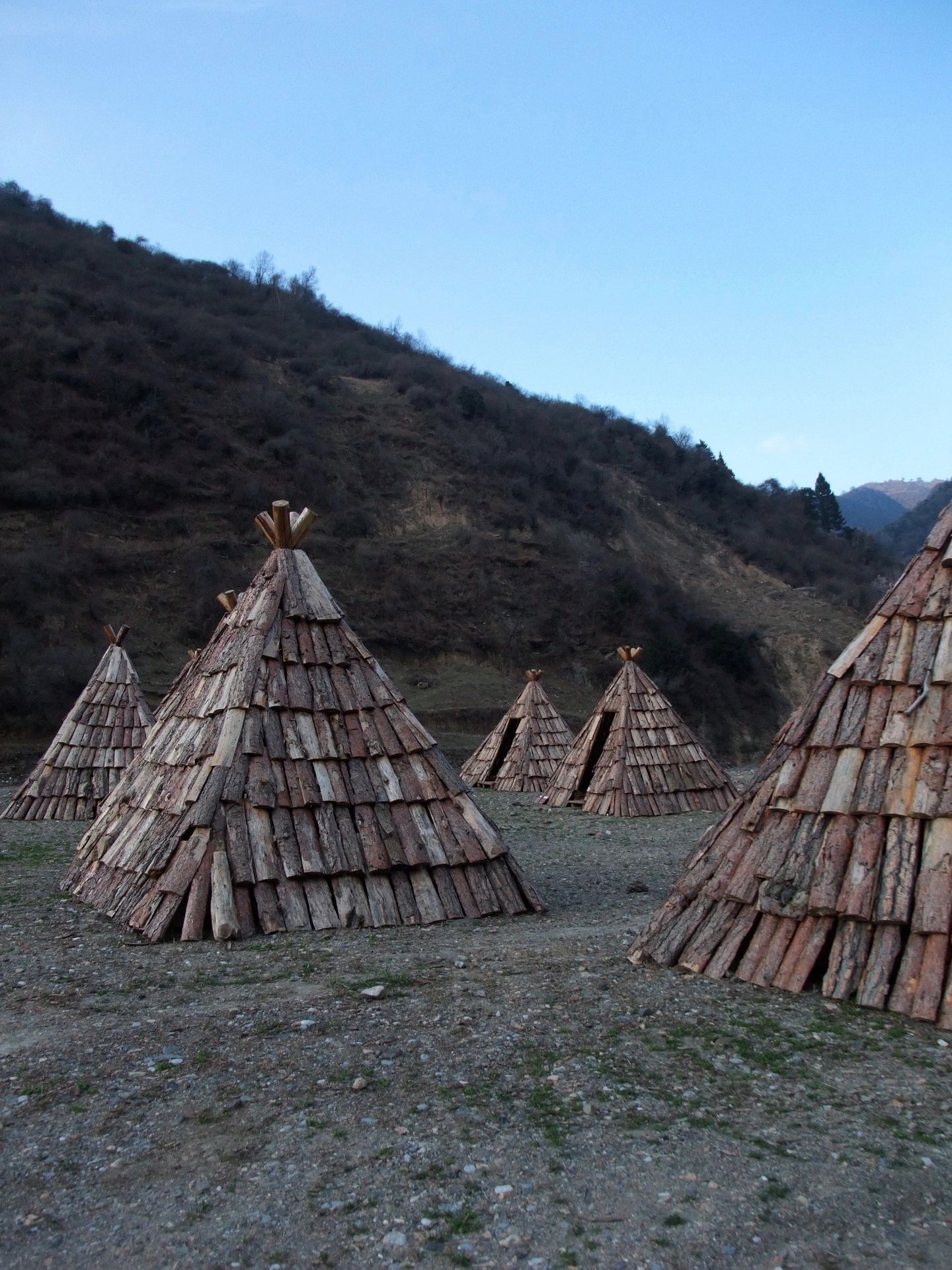 白马藏族乡旅游区