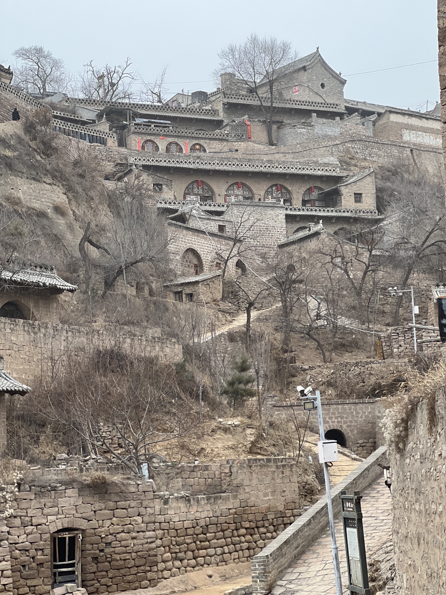 碛口李家山村景区旅行图片 1