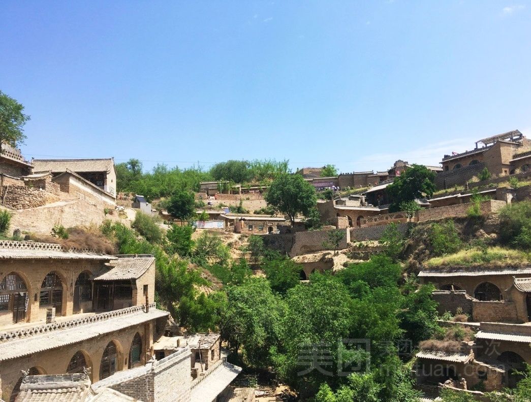 碛口李家山村景区旅行图片 1