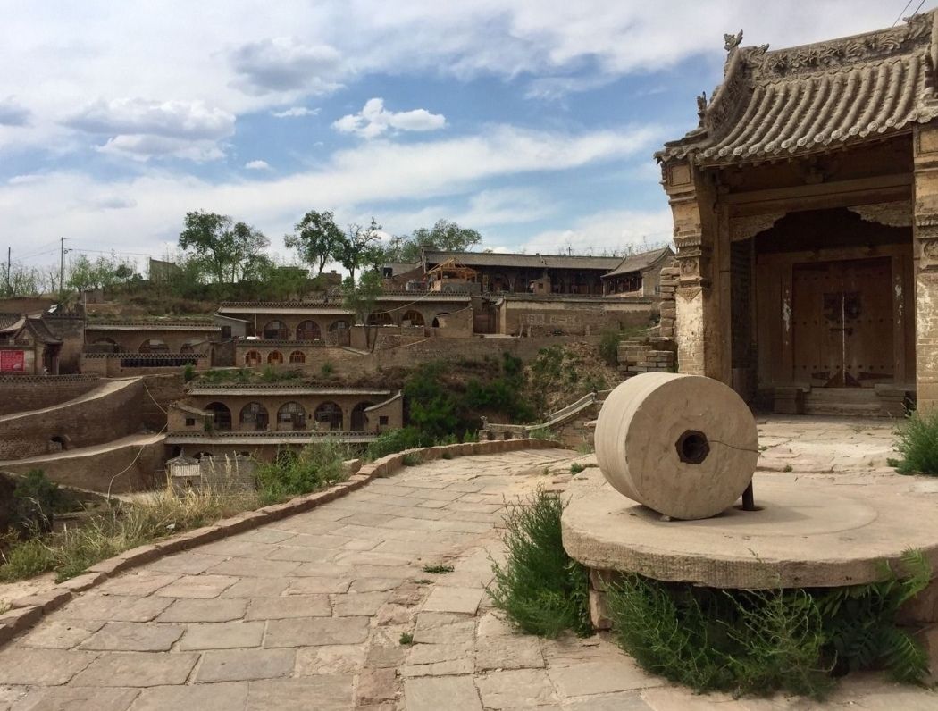 碛口李家山村景区旅行图片 2