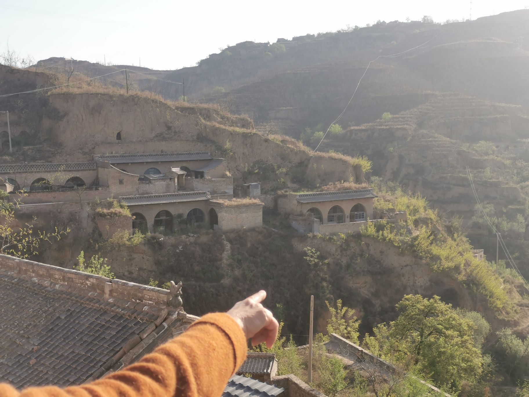 碛口李家山村景区旅行图片 1