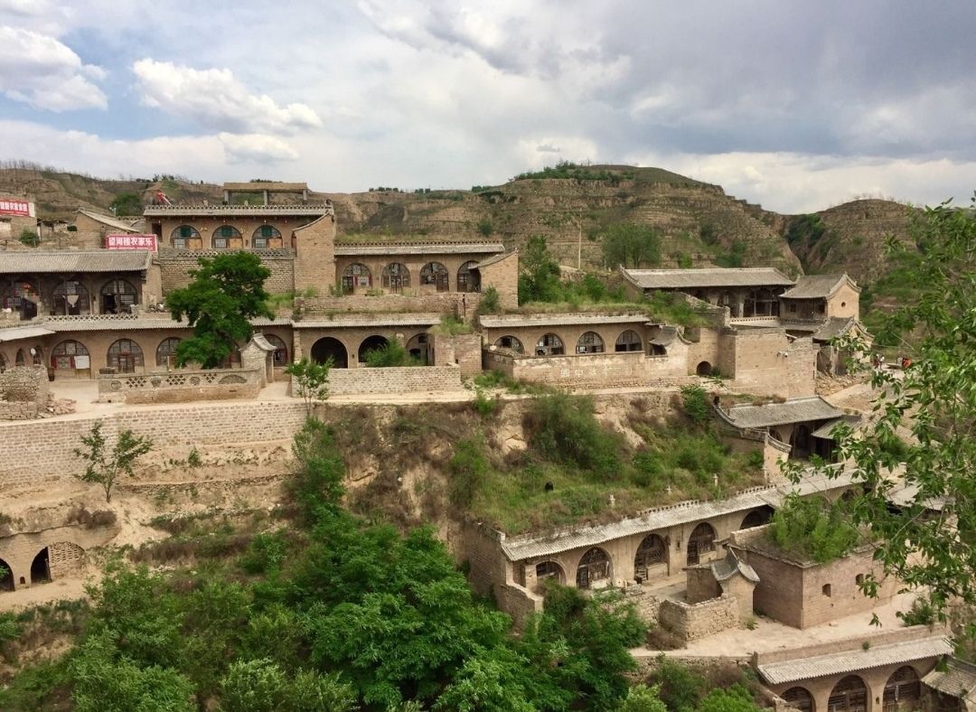 碛口李家山村景区旅行图片 3