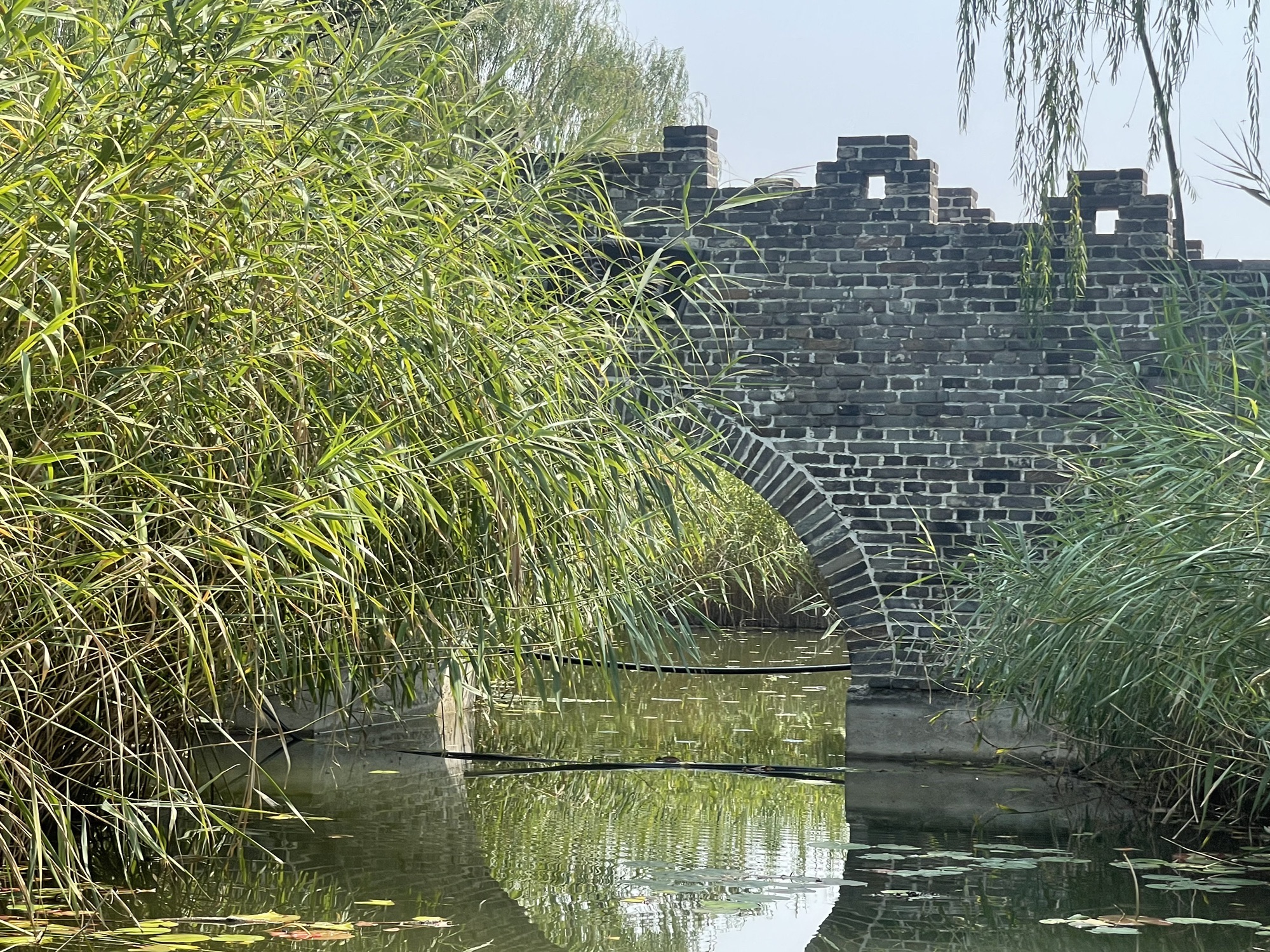 菱歌桥旅行图片 1