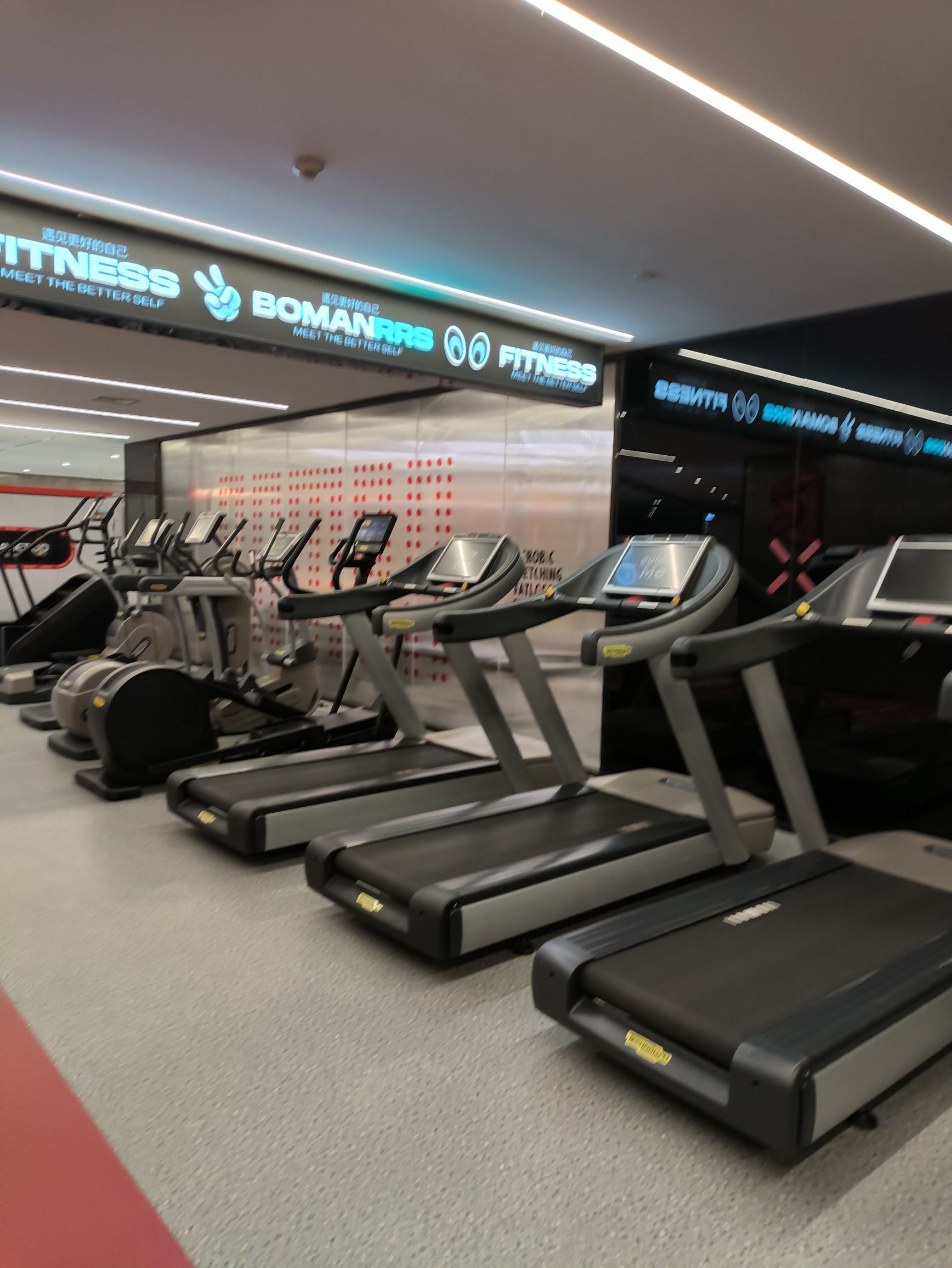 场地封面-珀曼健身(悦榕庄店)