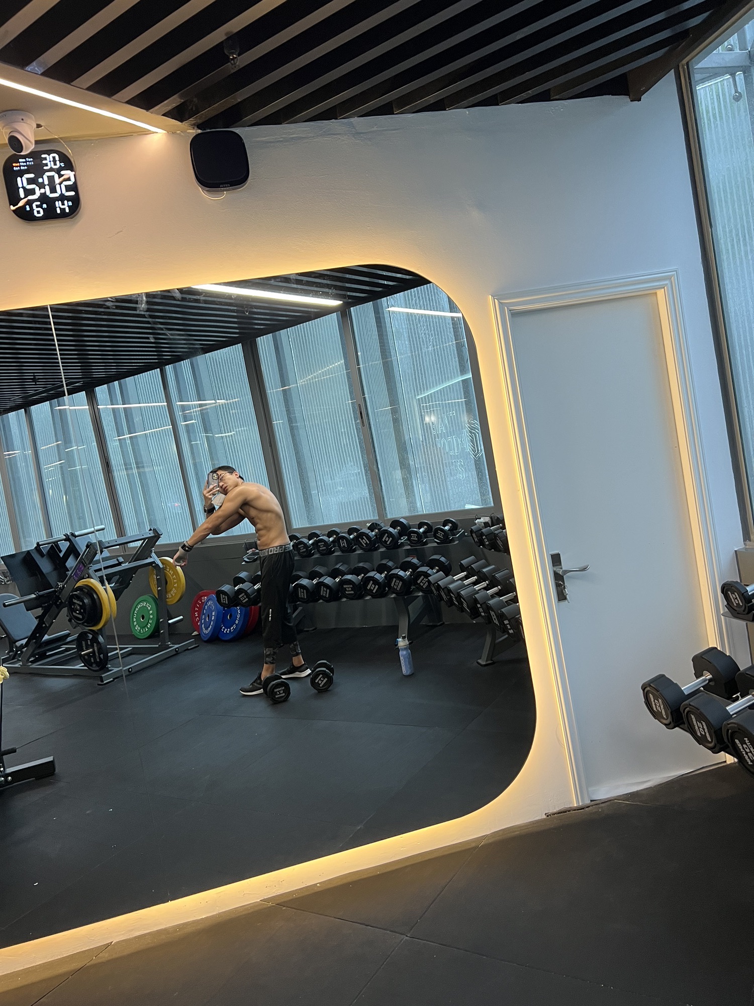 场地封面-巨木健身私教工作室