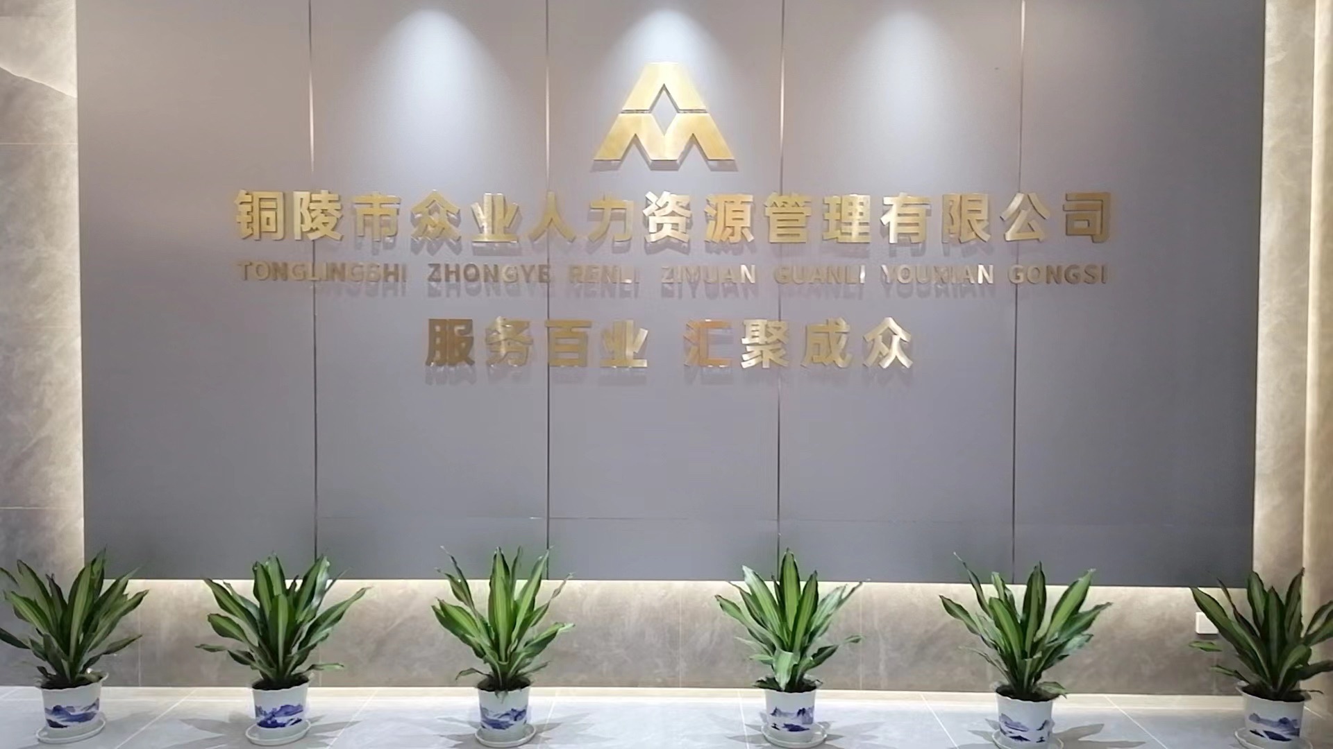 铜陵市众业人力资源管理有限公司