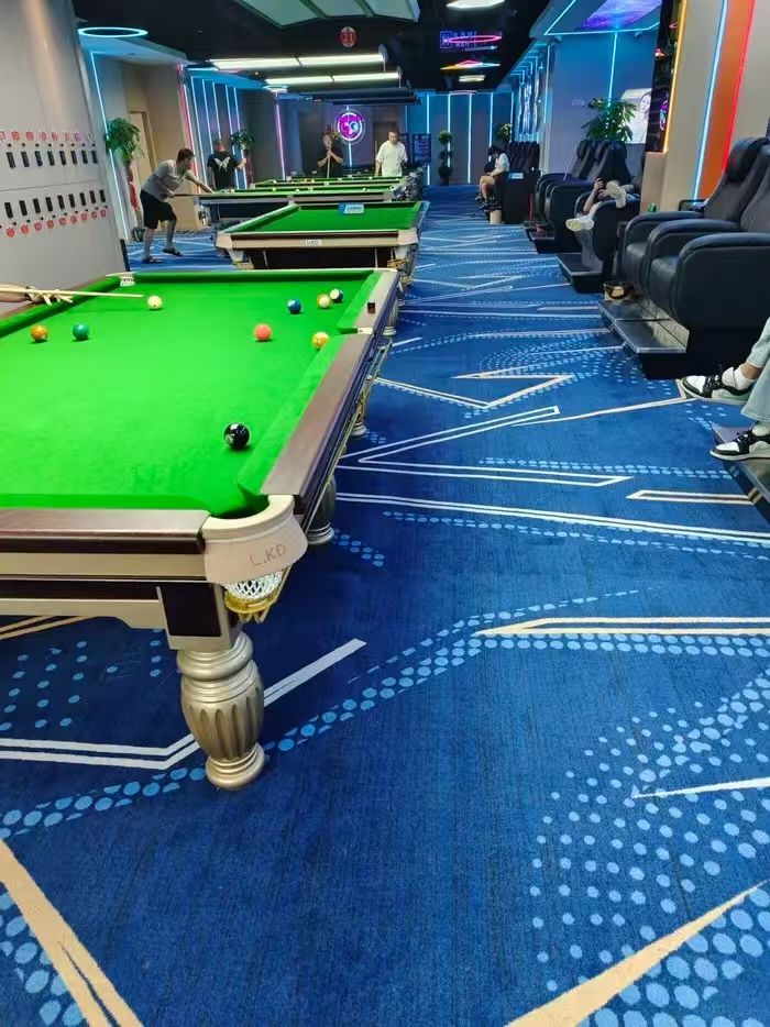 场地封面-碰碰捌台球&棋牌创业街一店