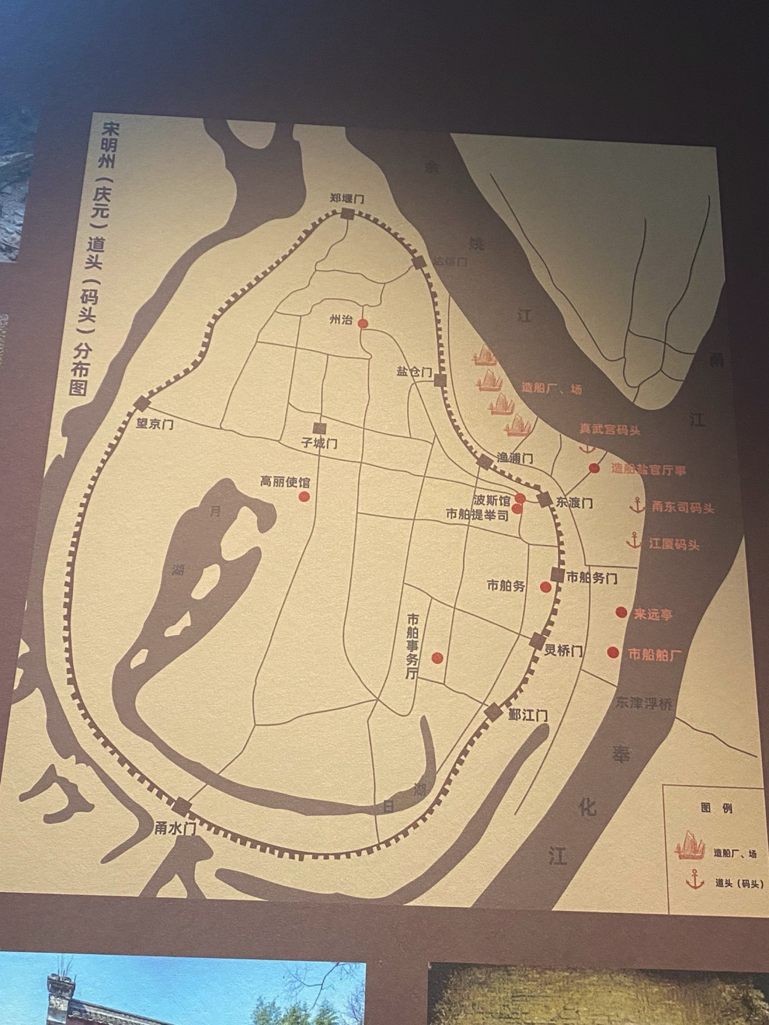 望京门城墙遗址博物馆旅行图片 1