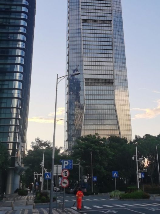 深圳湾1号·湾汇南区