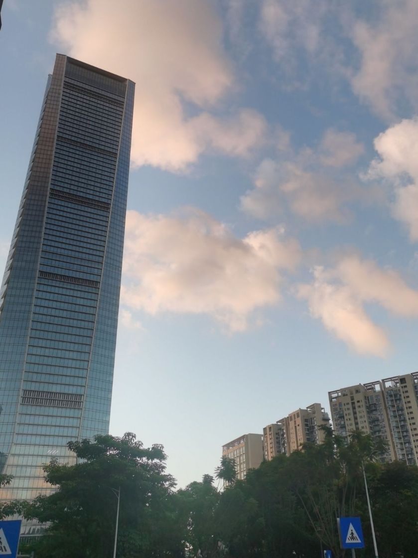 深圳湾1号·湾汇南区