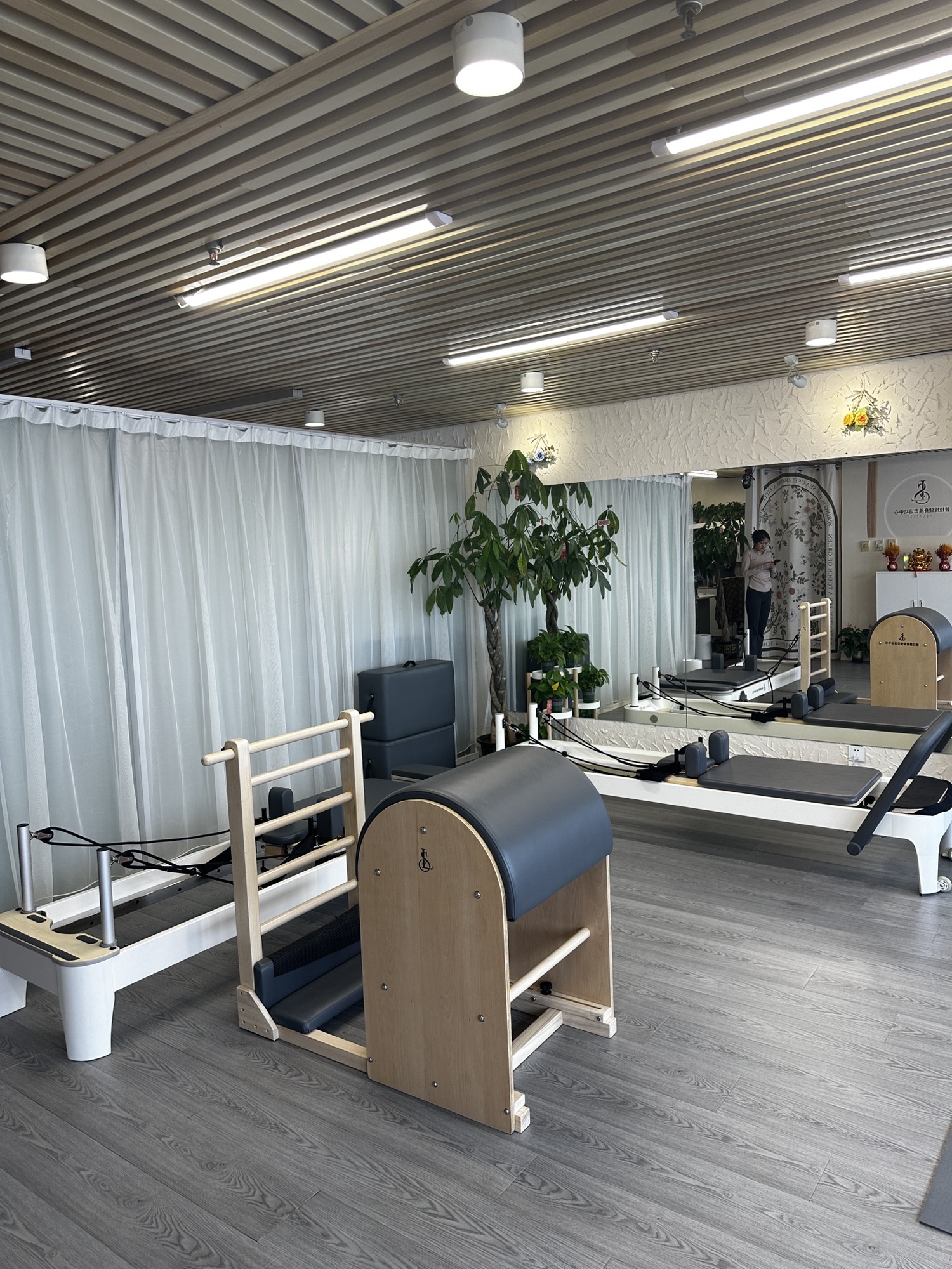 场地封面-LS普拉提·健身馆