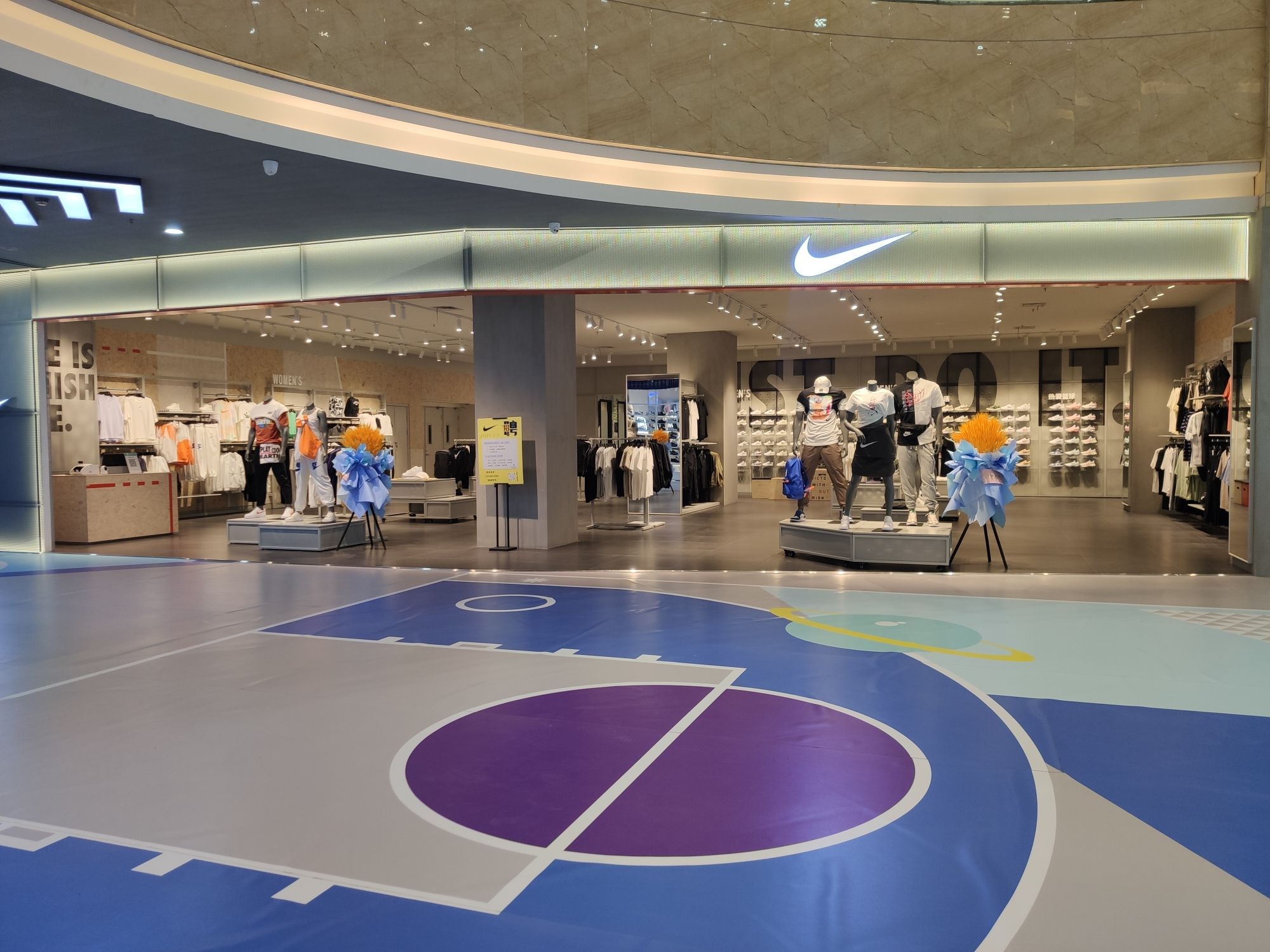 耐克Nike(春天精品商城店)