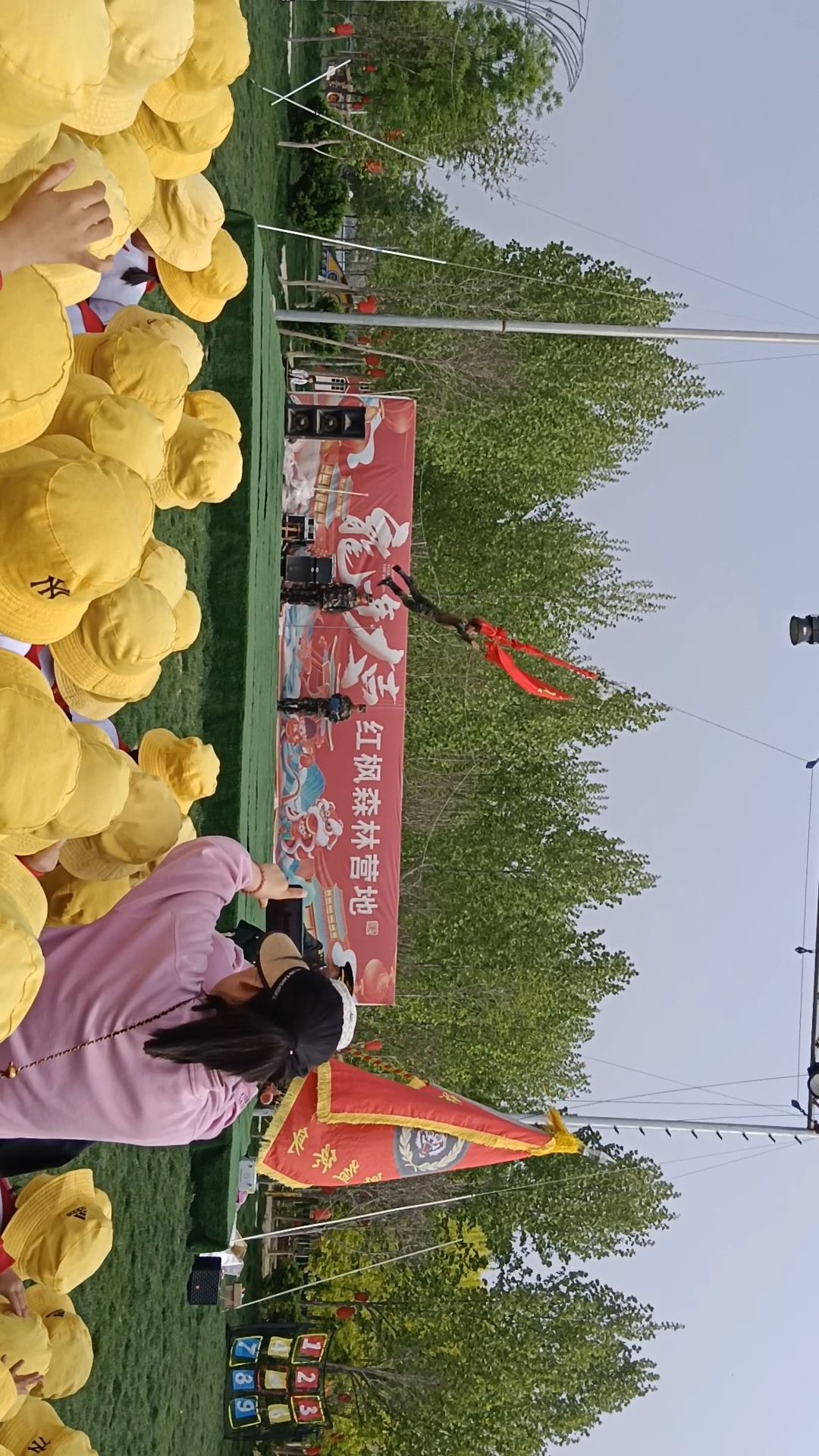 太康县红枫森林公园旅行图片 3