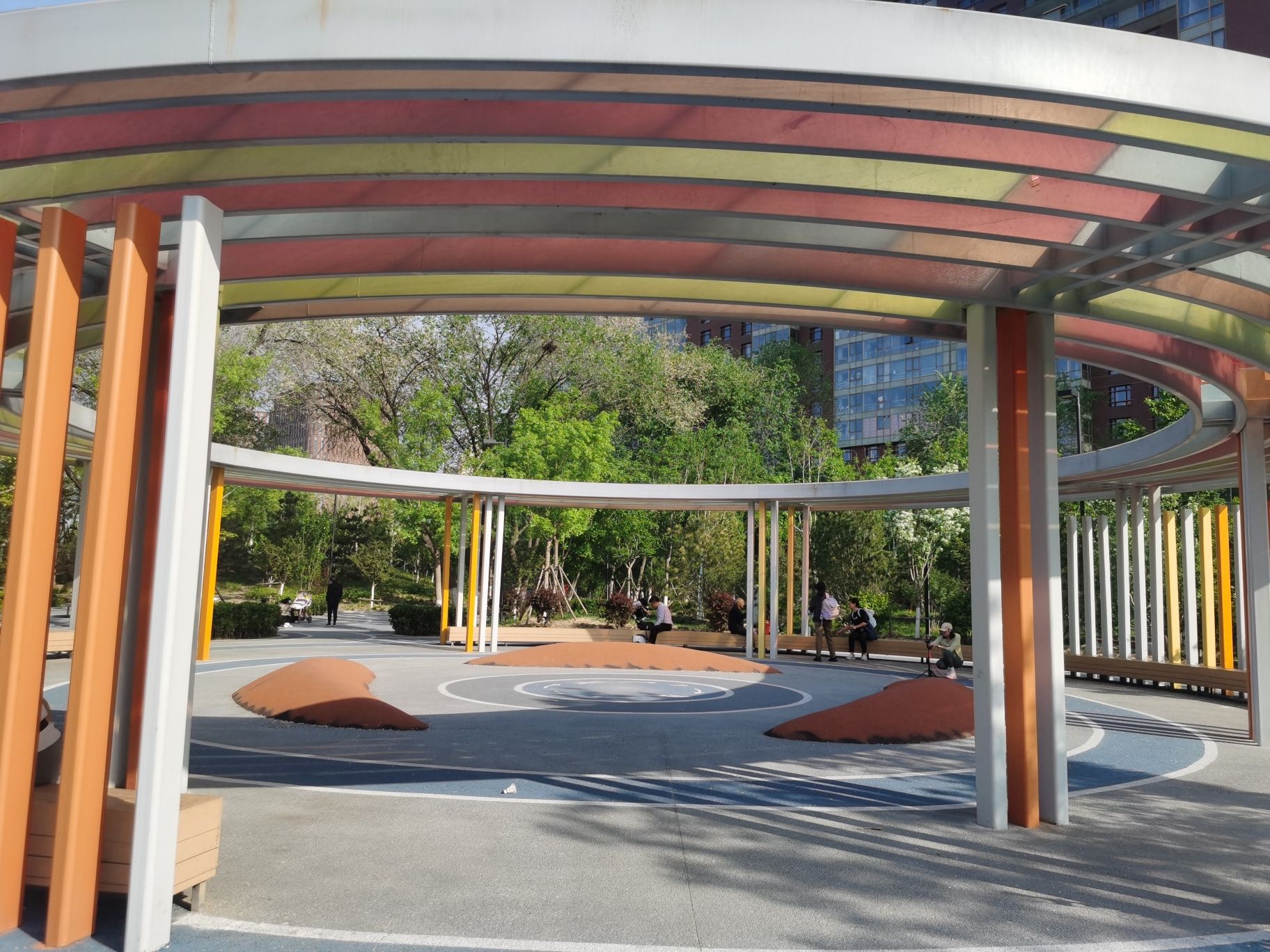 儿童科学公园旅行图片 3