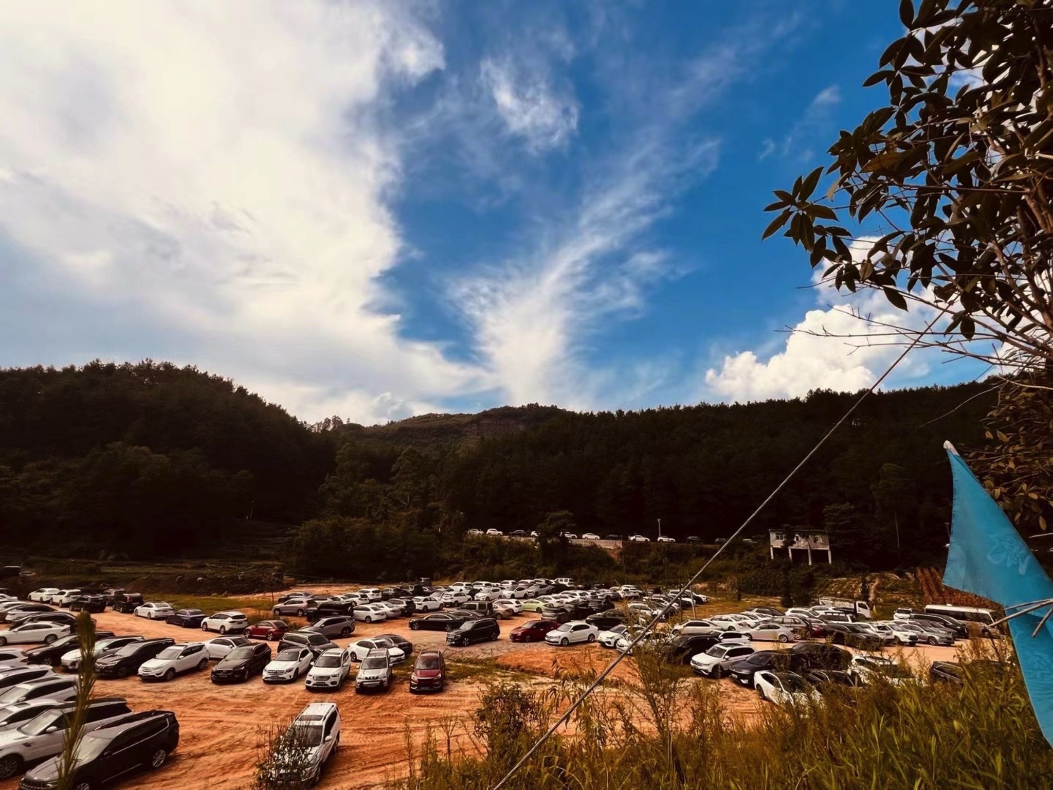 明月谷探险漂流旅行图片 1