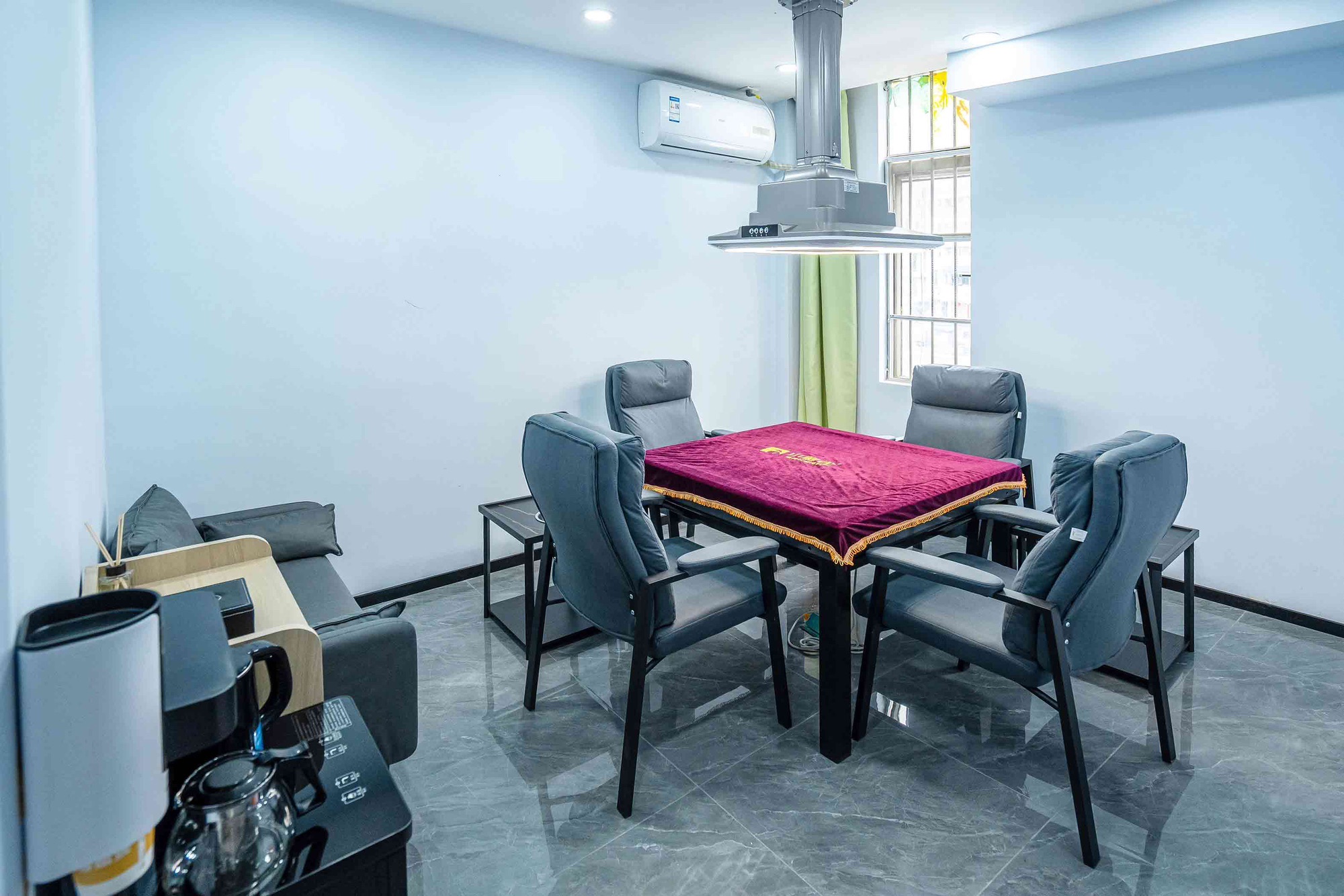 场地封面-麻将里24小时自助棋牌(民治店)