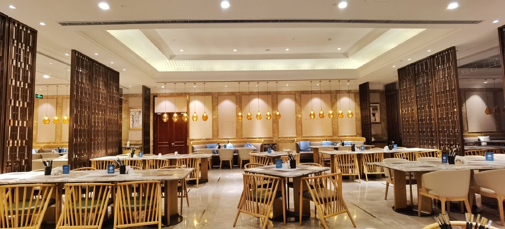 东营皇冠假日酒店·全日西餐厅