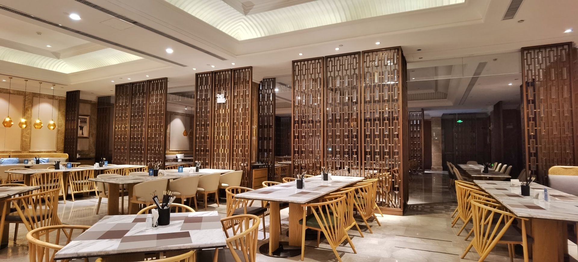 东营皇冠假日酒店·全日西餐厅