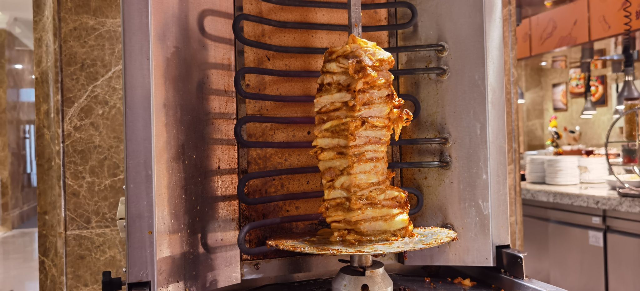 东营皇冠假日酒店·全日西餐厅