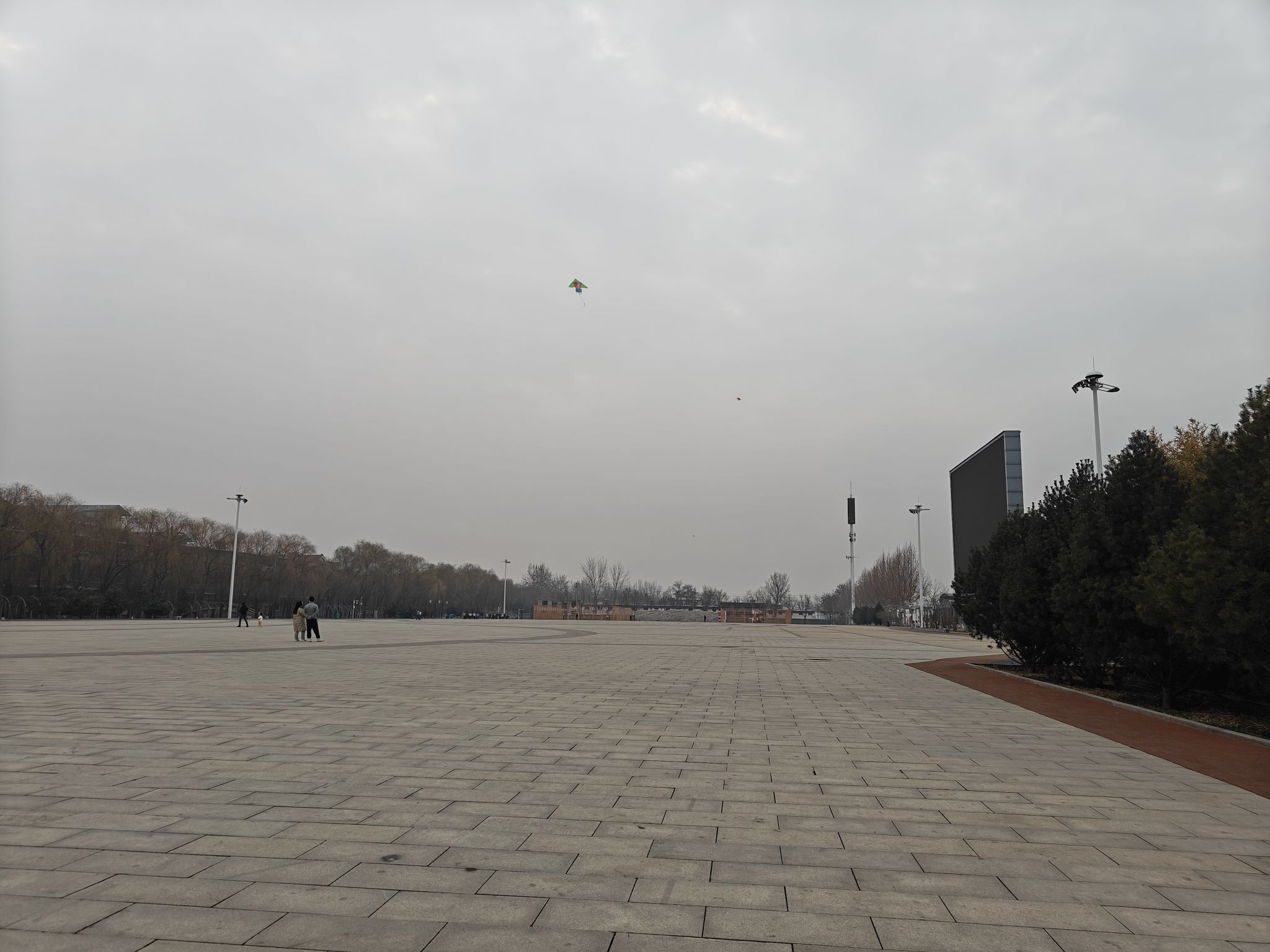 大激店文化广场旅行图片 1