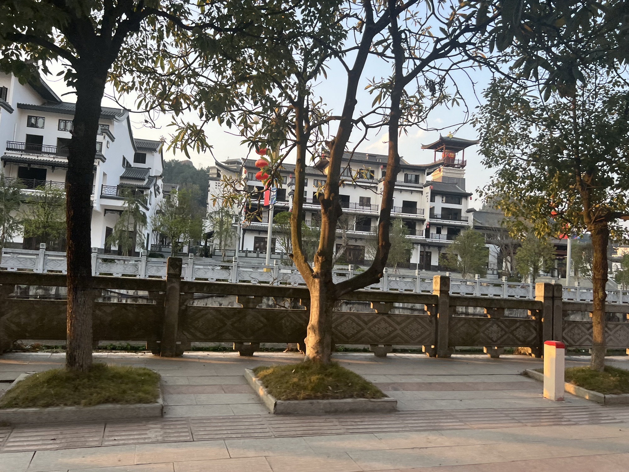 大激店文化广场旅行图片 3