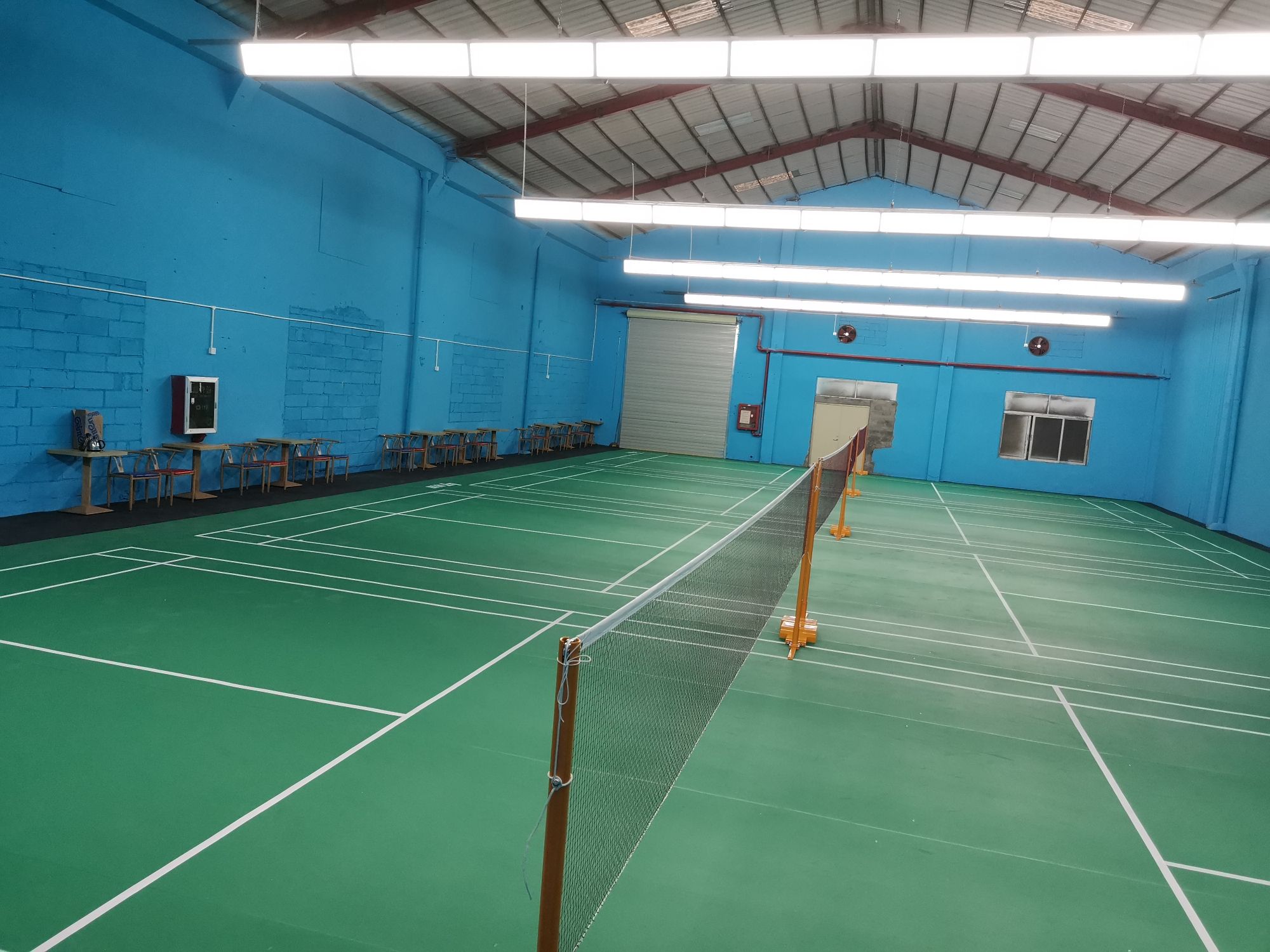 场地封面-狂鲨羽毛球馆(暂停营业)