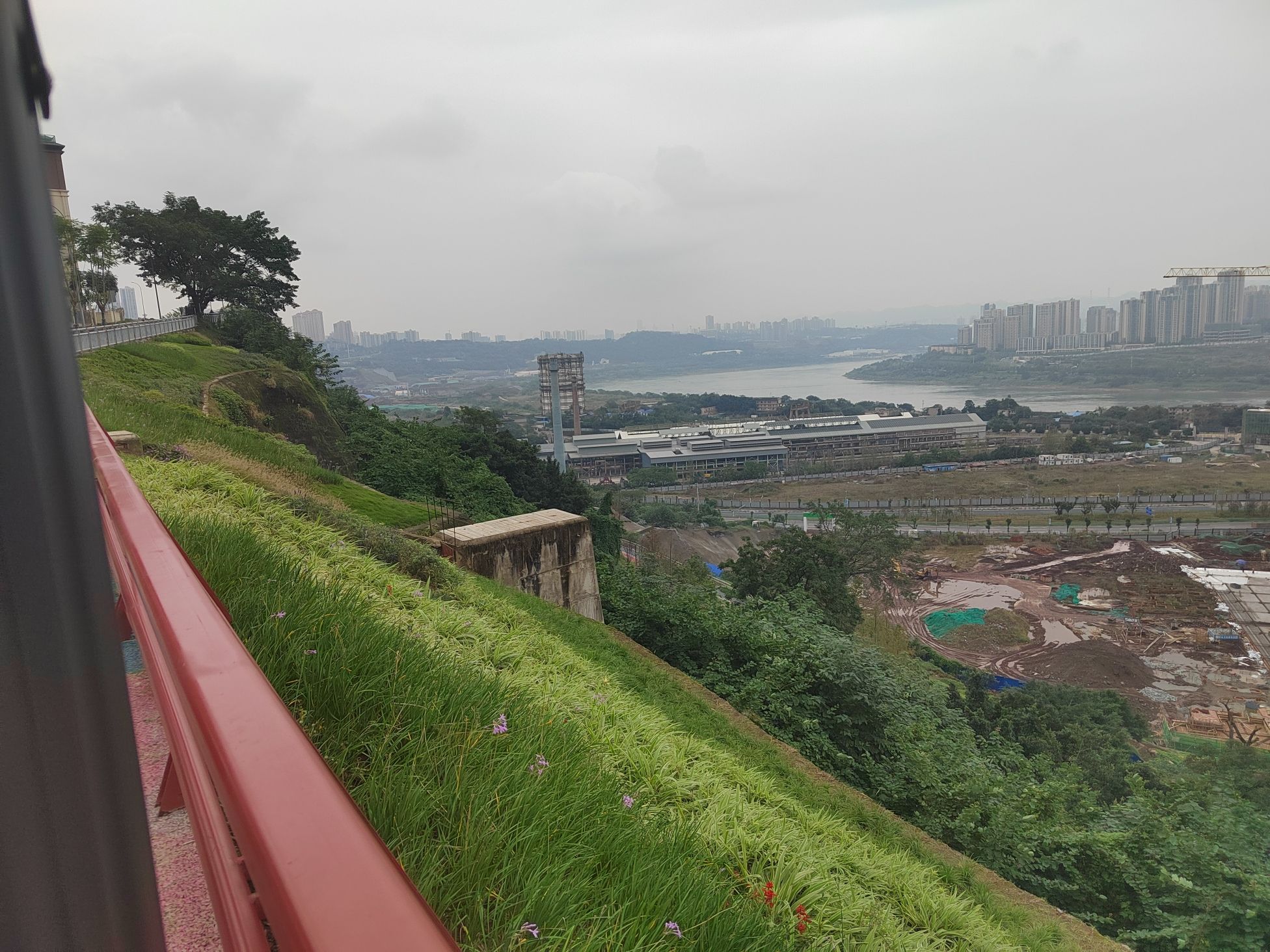 冰糕厂观景平台旅行图片 3