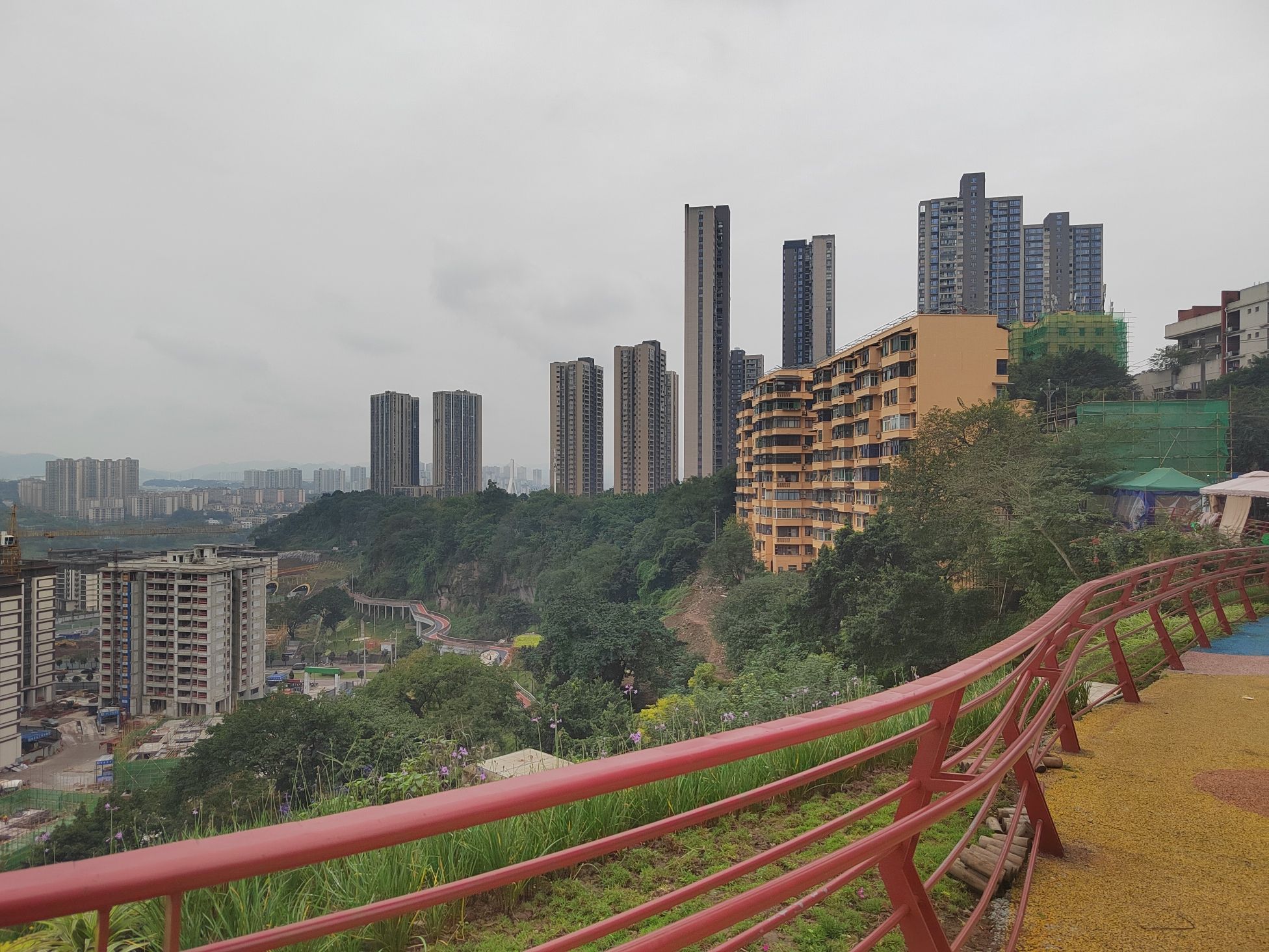 冰糕厂观景平台旅行图片 1
