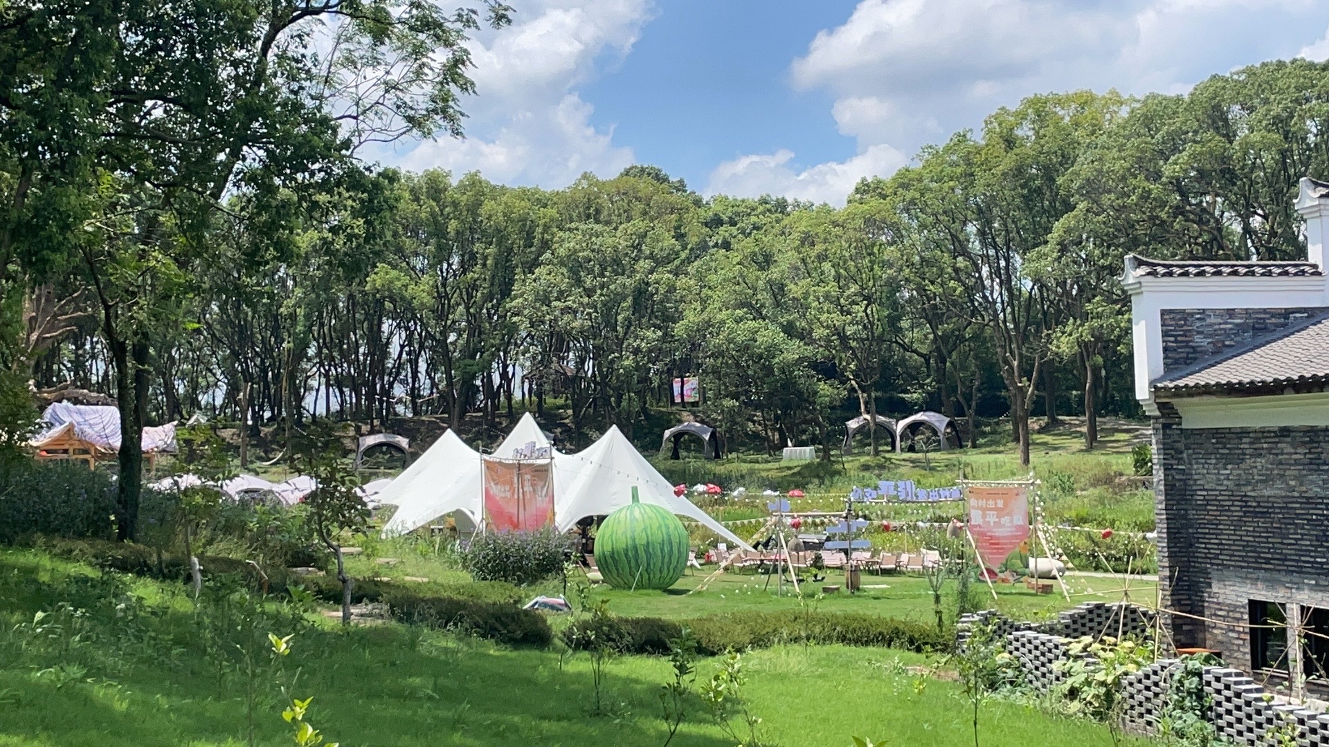 钓源十里芳菲旅行图片 1
