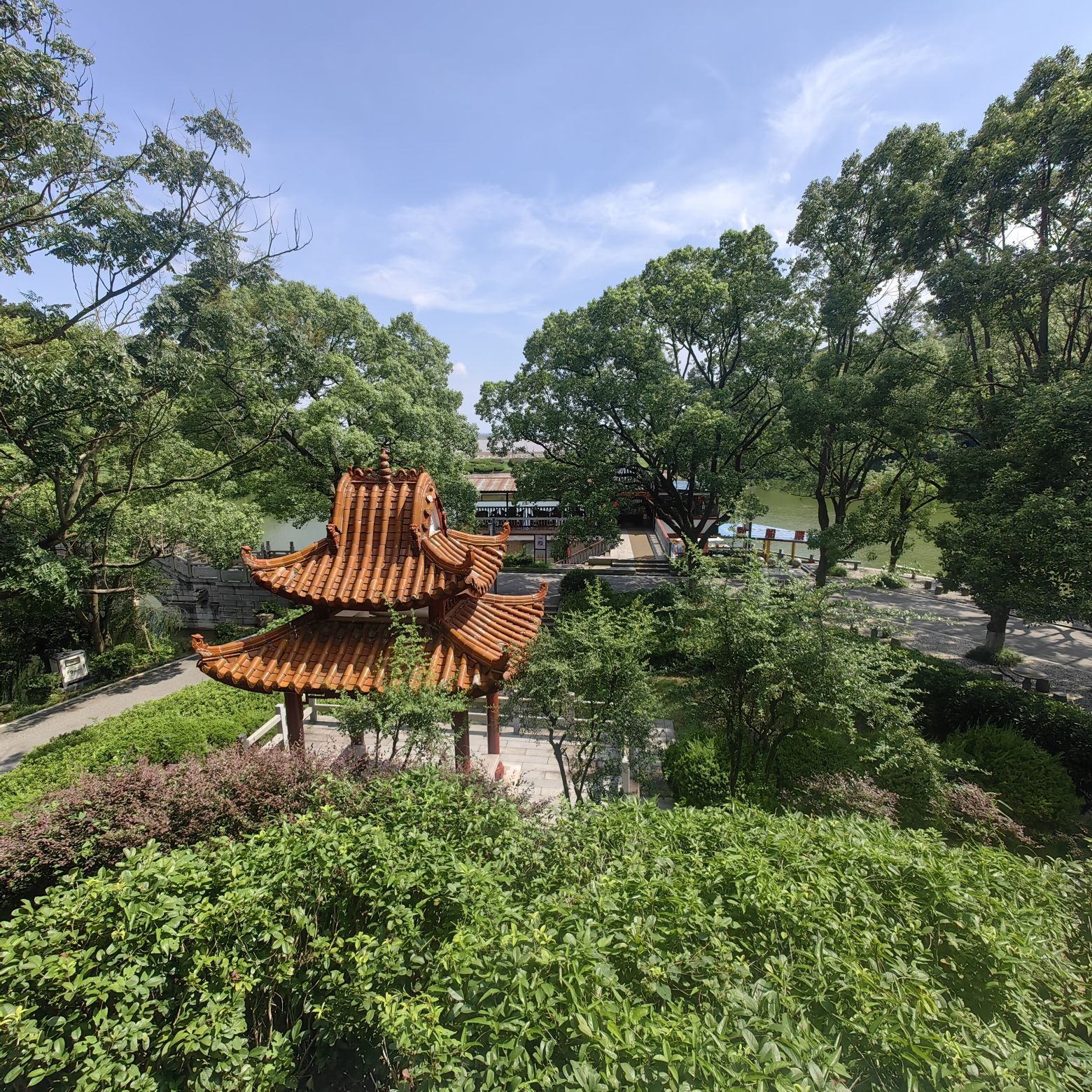 君山区低碳科普公园旅行图片 3