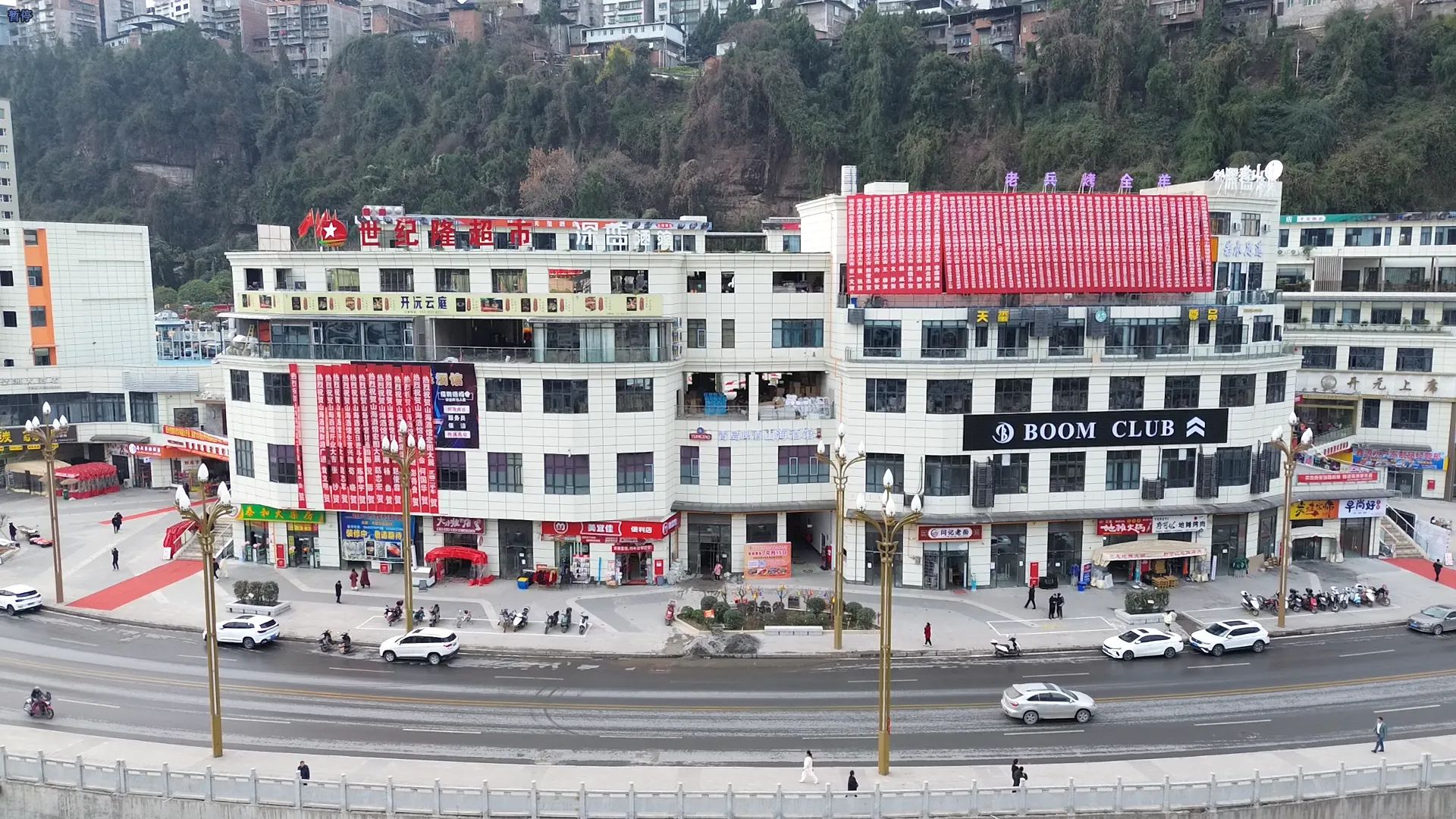 开元诺水广场旅行图片 2