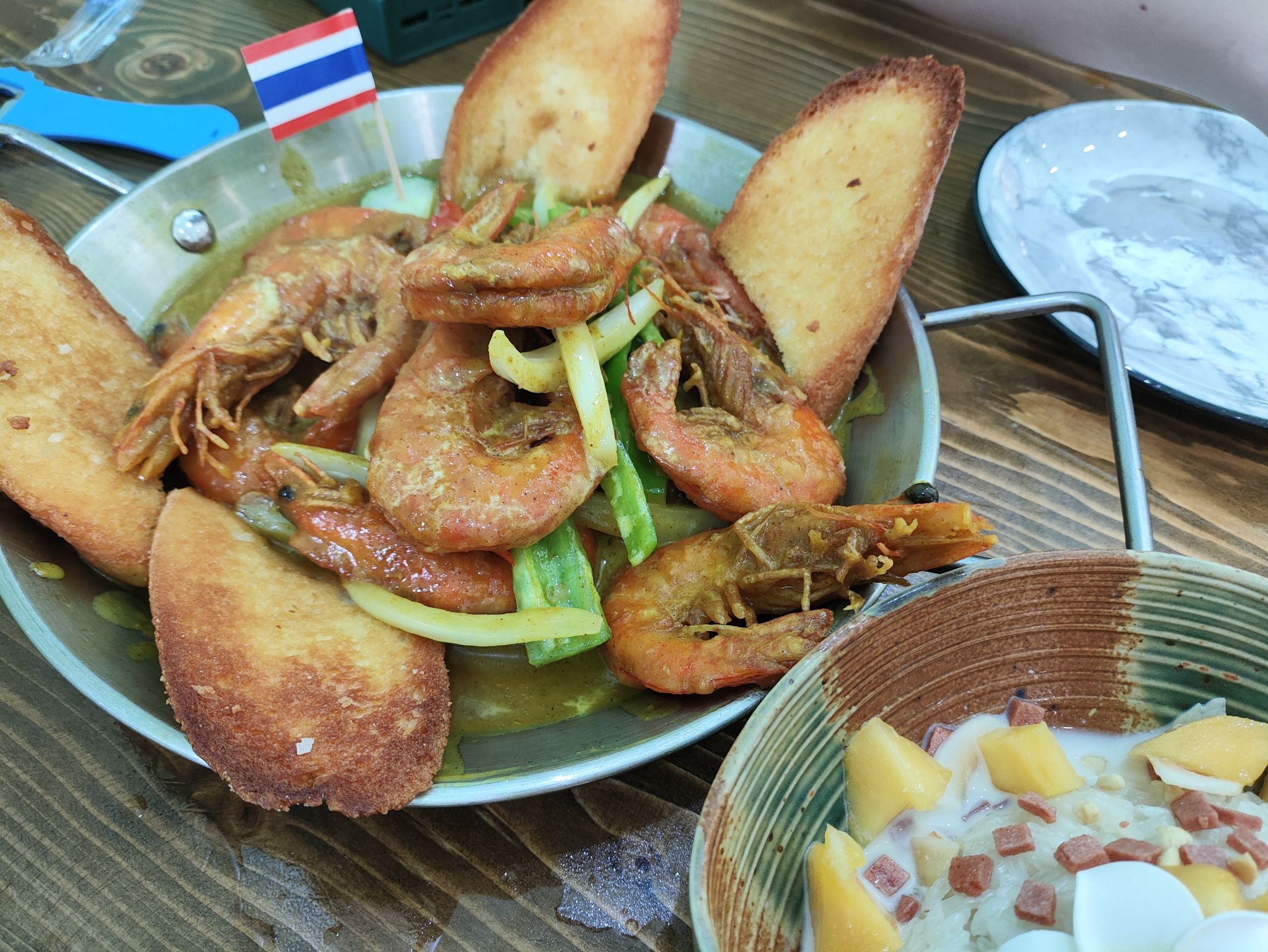 遇见小海豚海鲜餐厅