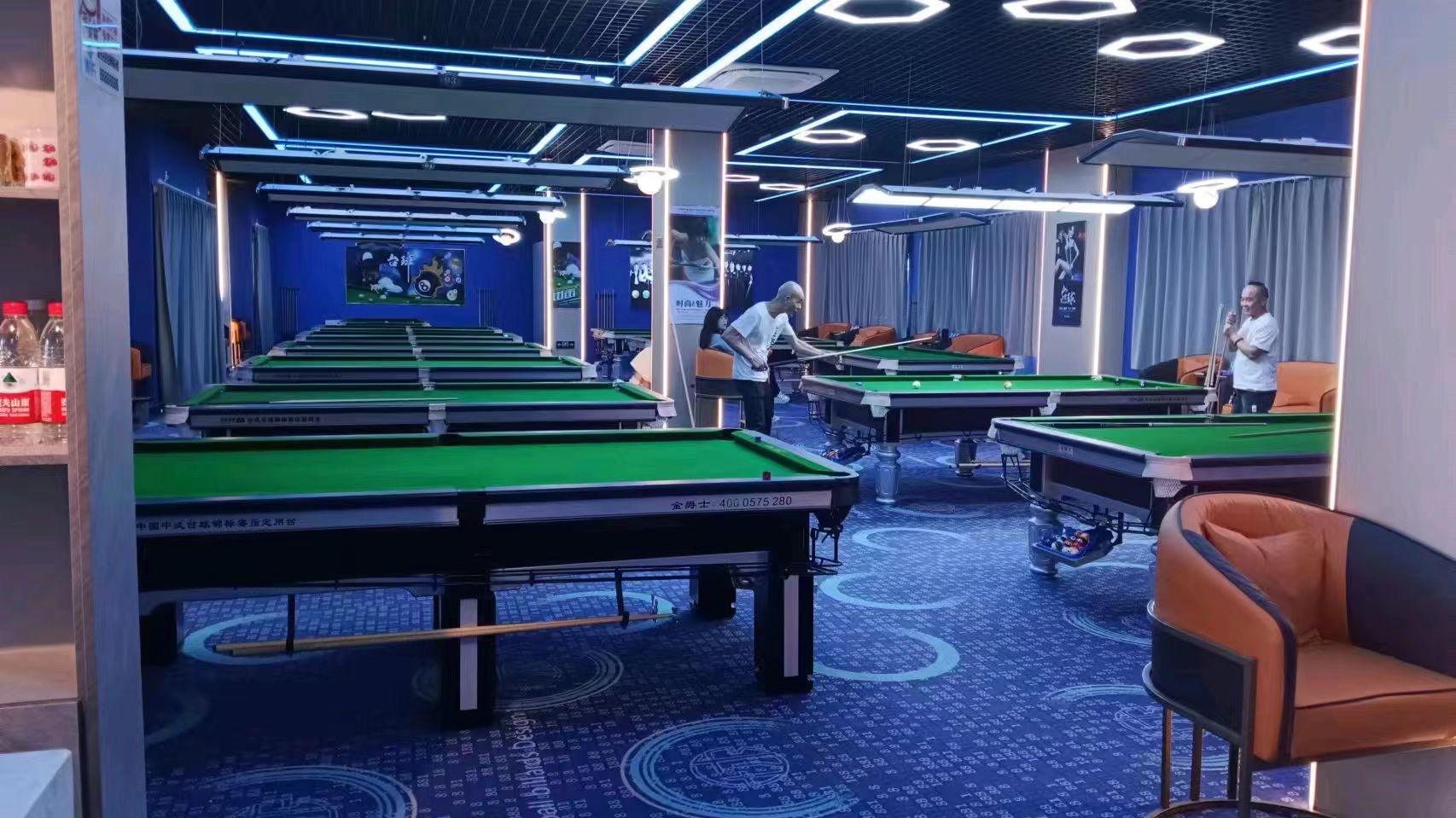 场地封面-盛世名匠台球俱乐部