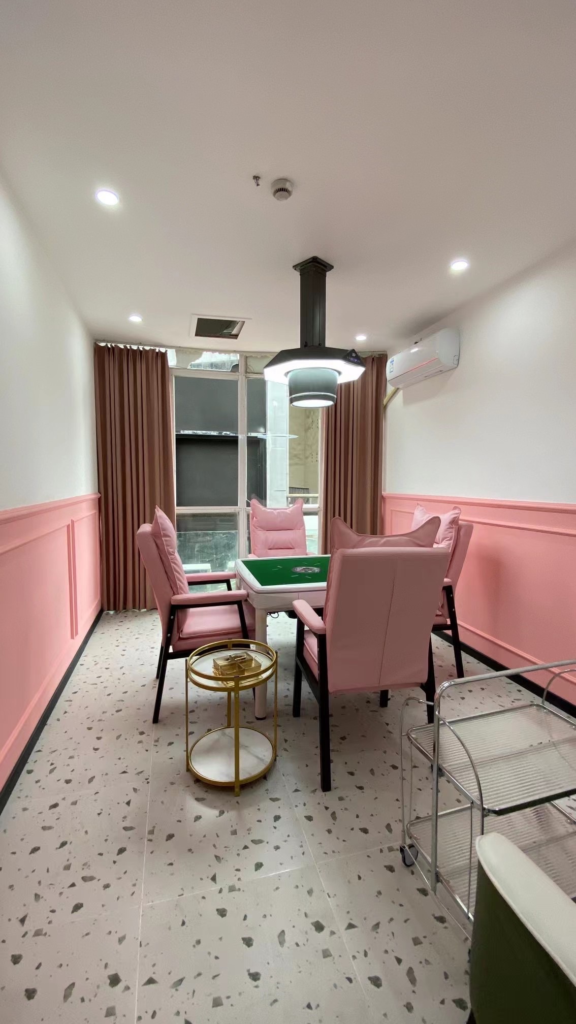 场地封面-约麻·潮馆(华创·渝西新天地店)