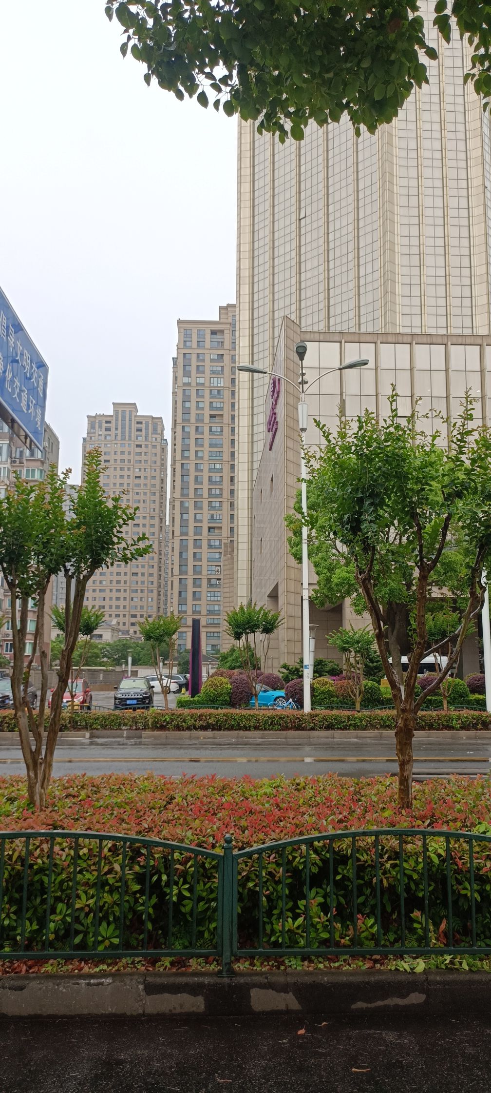 春江潮广场音乐喷泉旅行图片 3