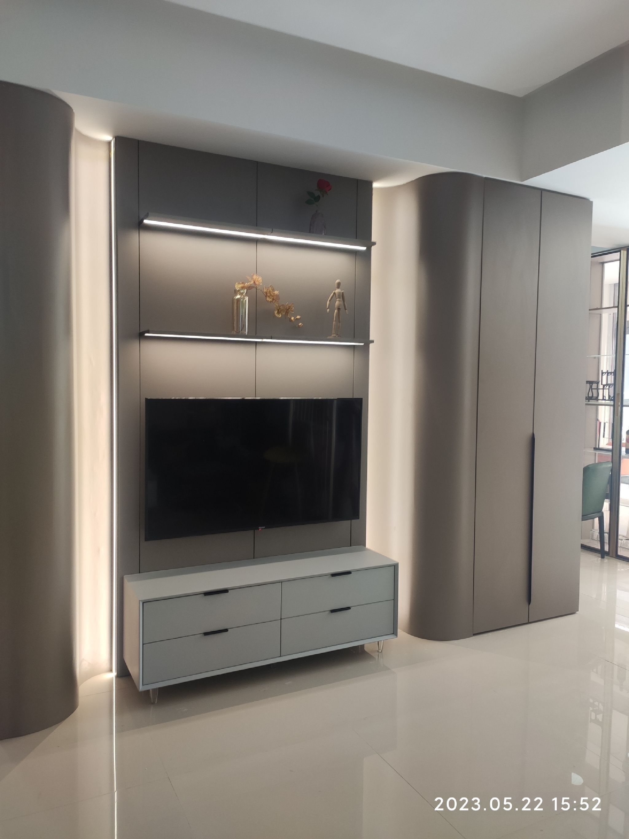 法迪娅全屋定制工厂