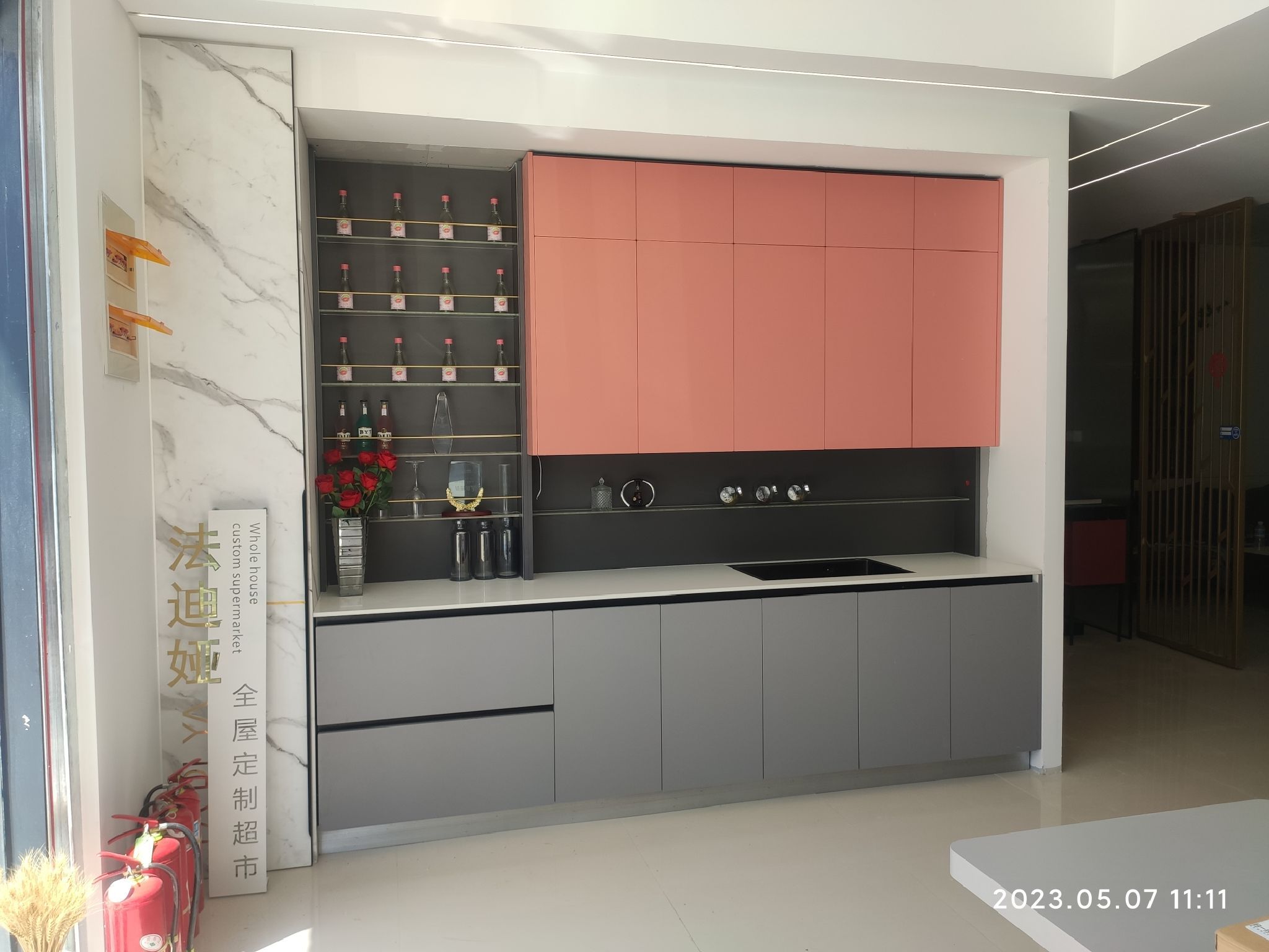 法迪娅全屋定制工厂