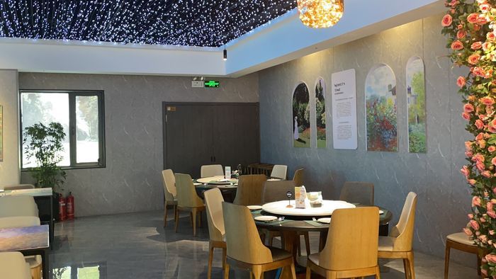 莫奈的时间·西餐厅(乌兰察布吾悦广场店)