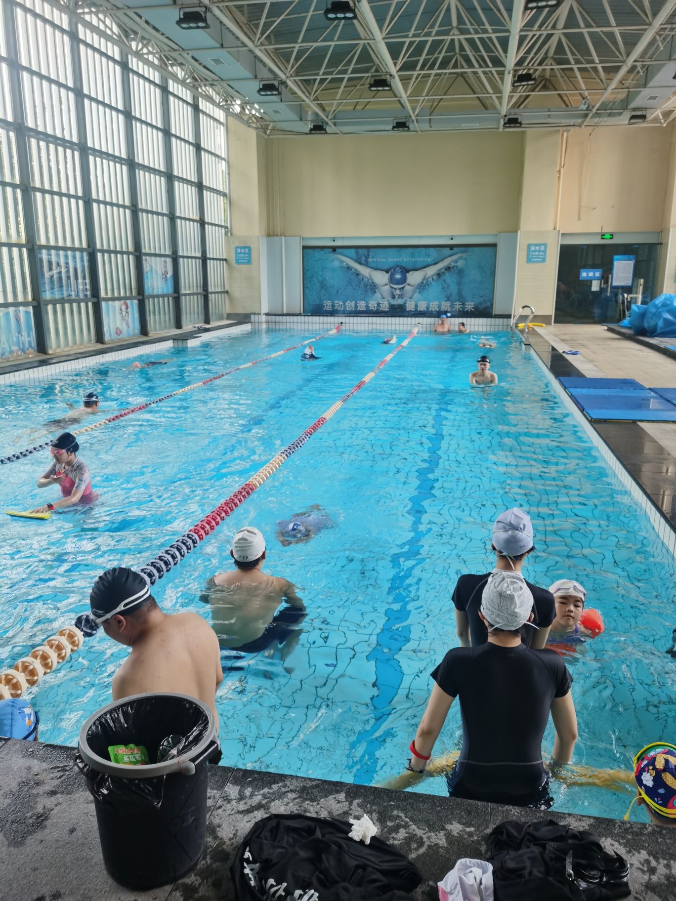 场地封面-御林军游泳馆