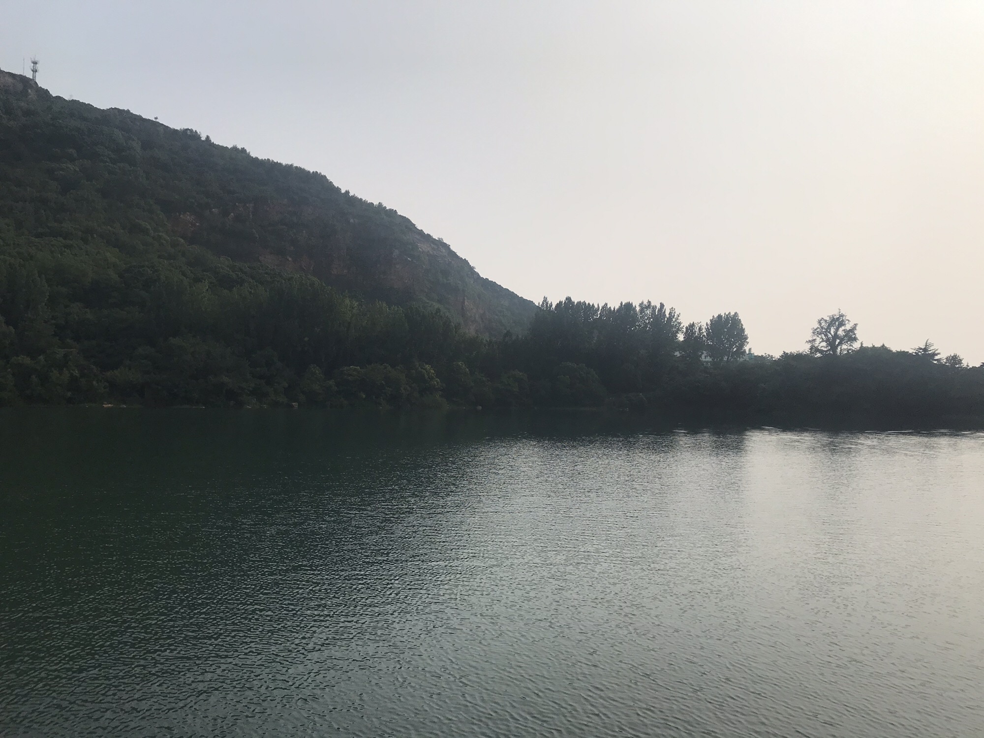 阳山湖旅行图片 3