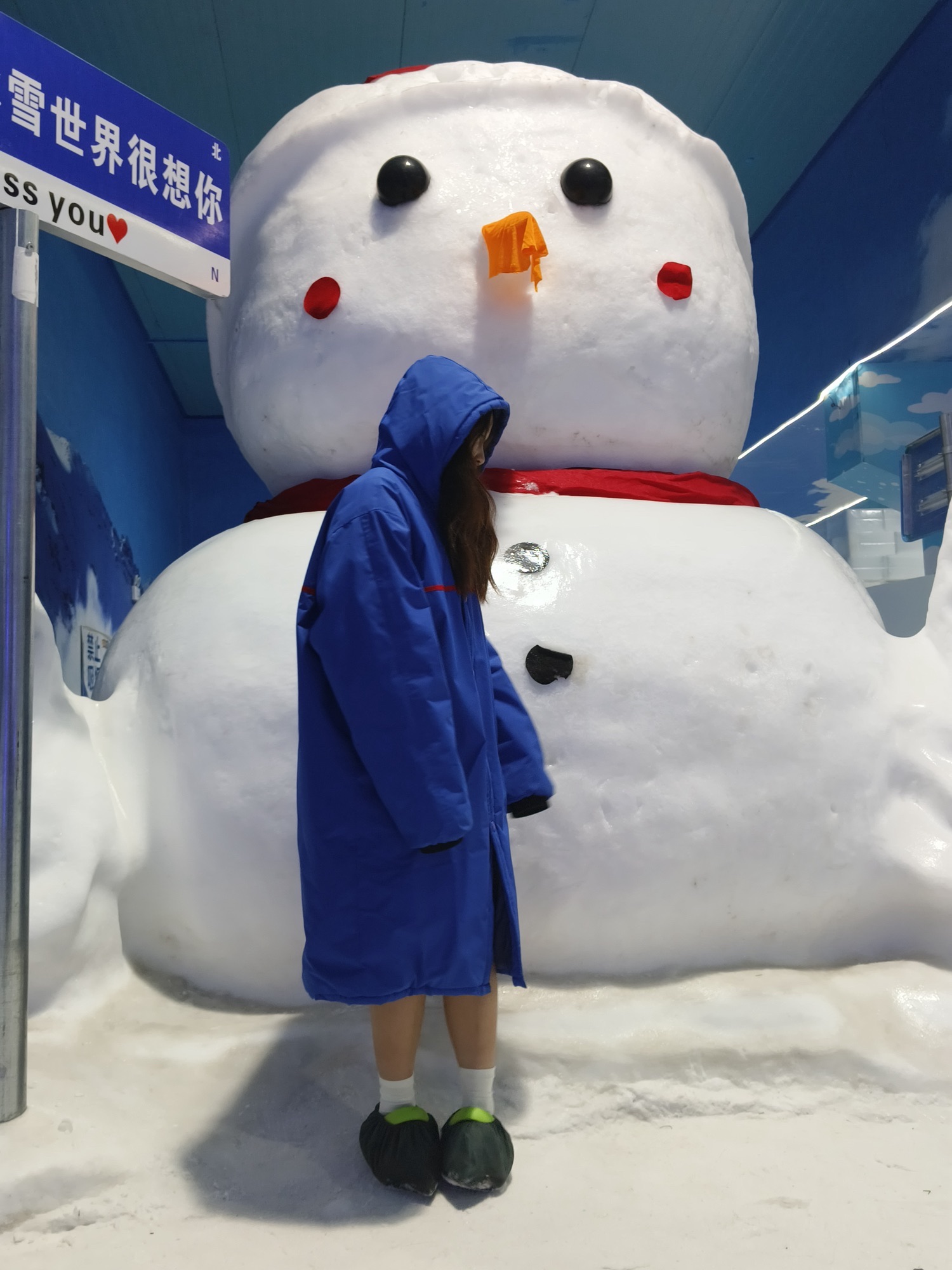 遂宁冰雪世界(经开·大卫茂1958店)旅行图片 1