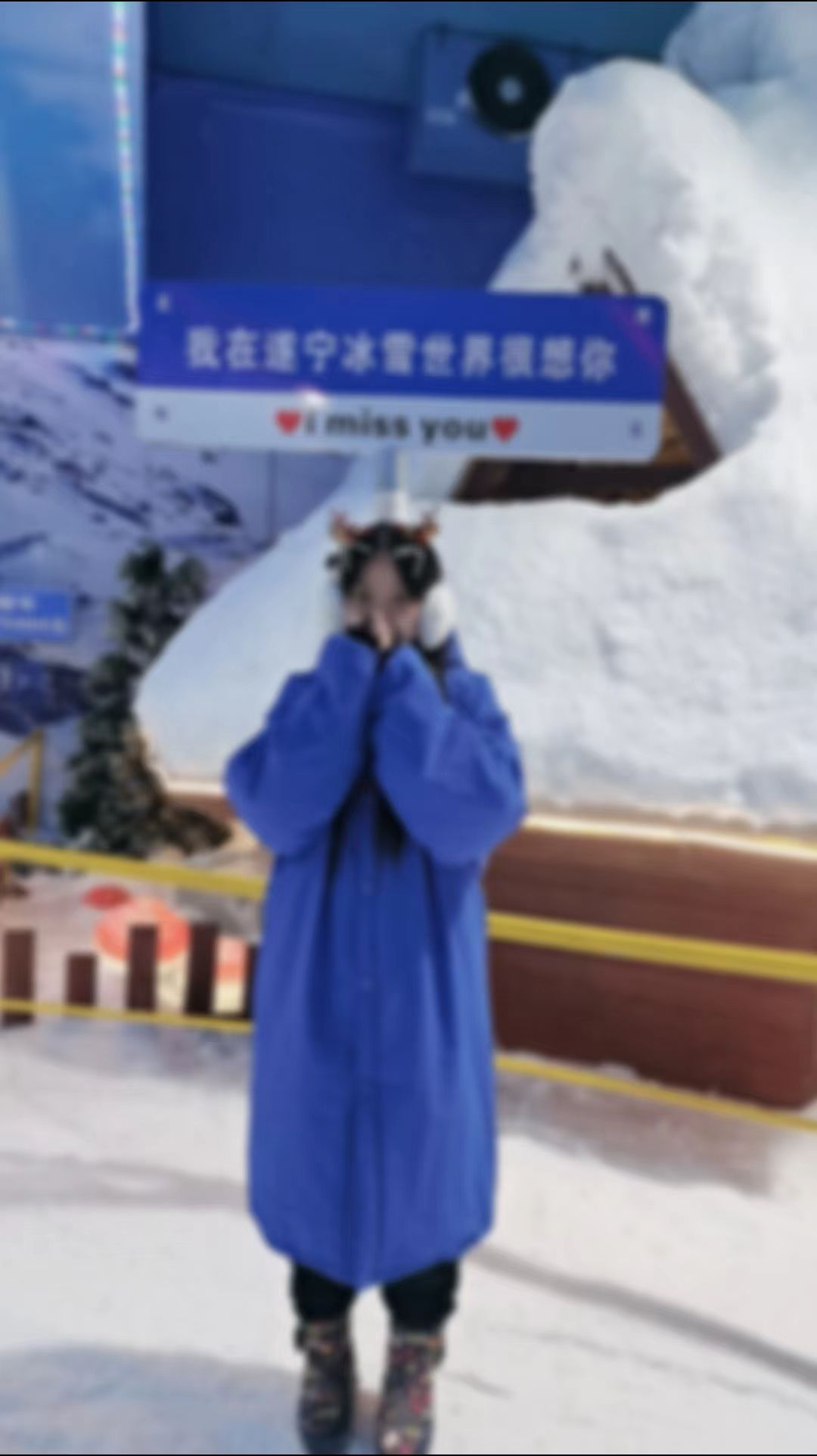 遂宁冰雪世界(经开·大卫茂1958店)旅行图片 1