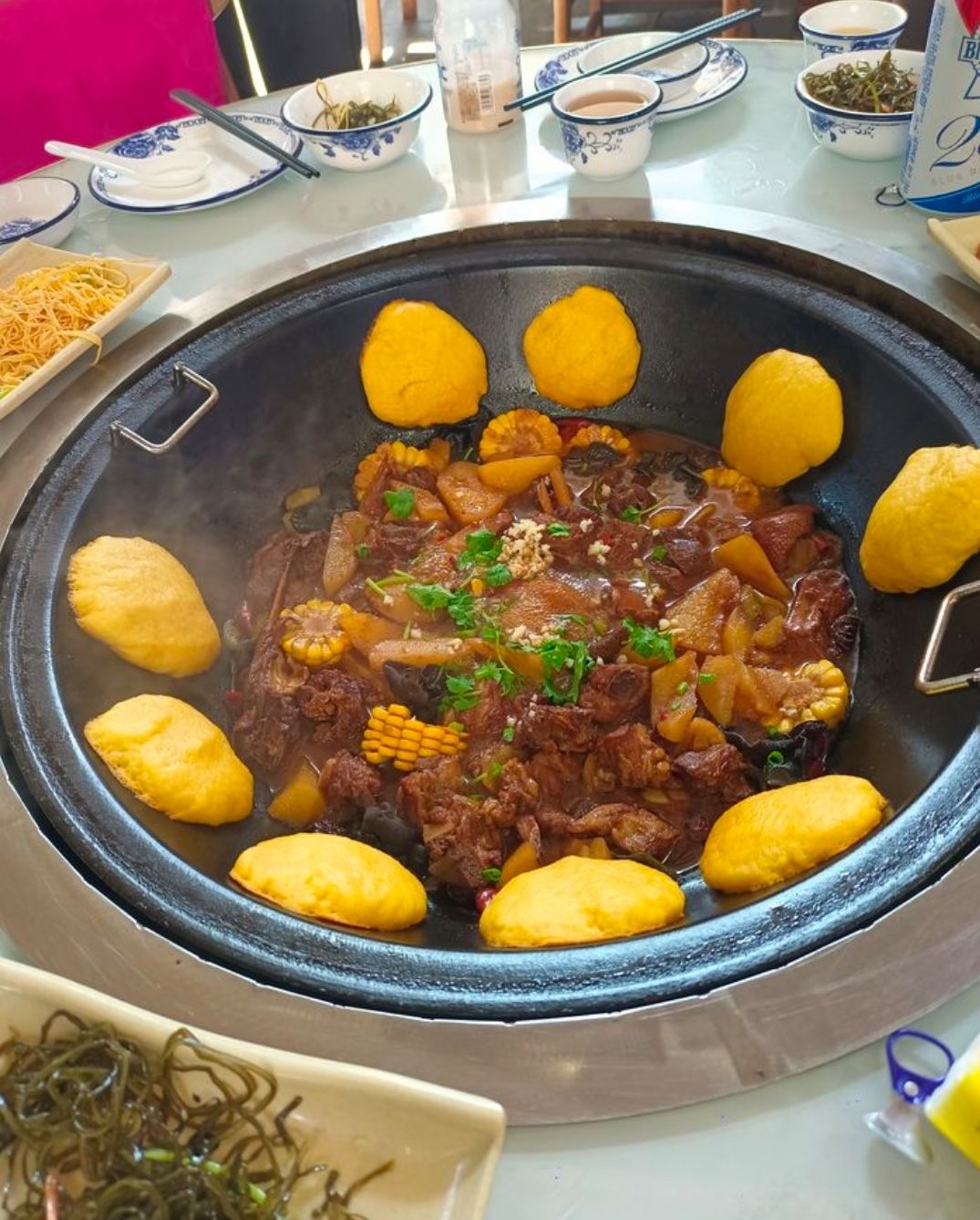 煮九记铁锅炖(远大购物中心店)