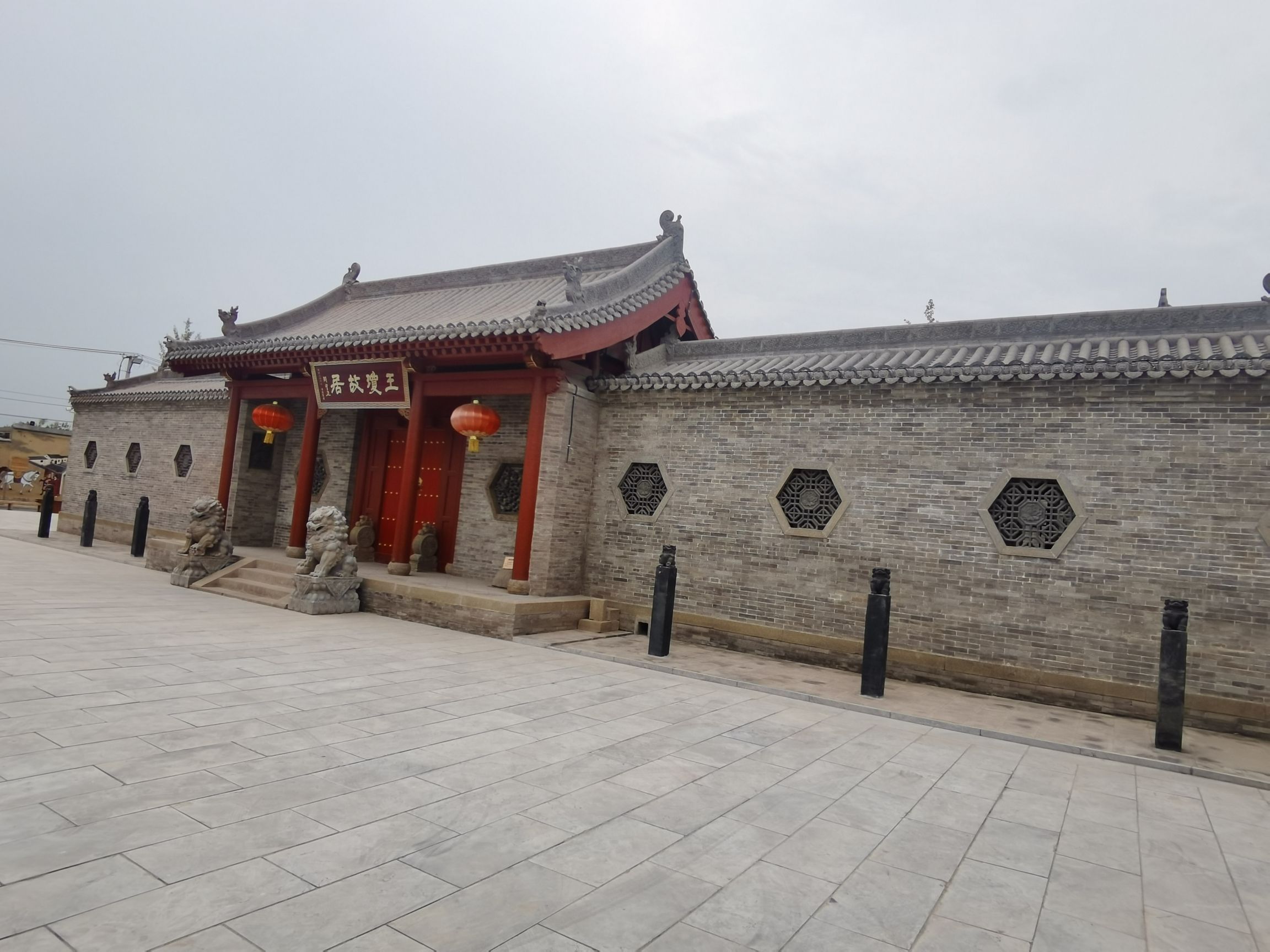 王琼故居旅行图片 2